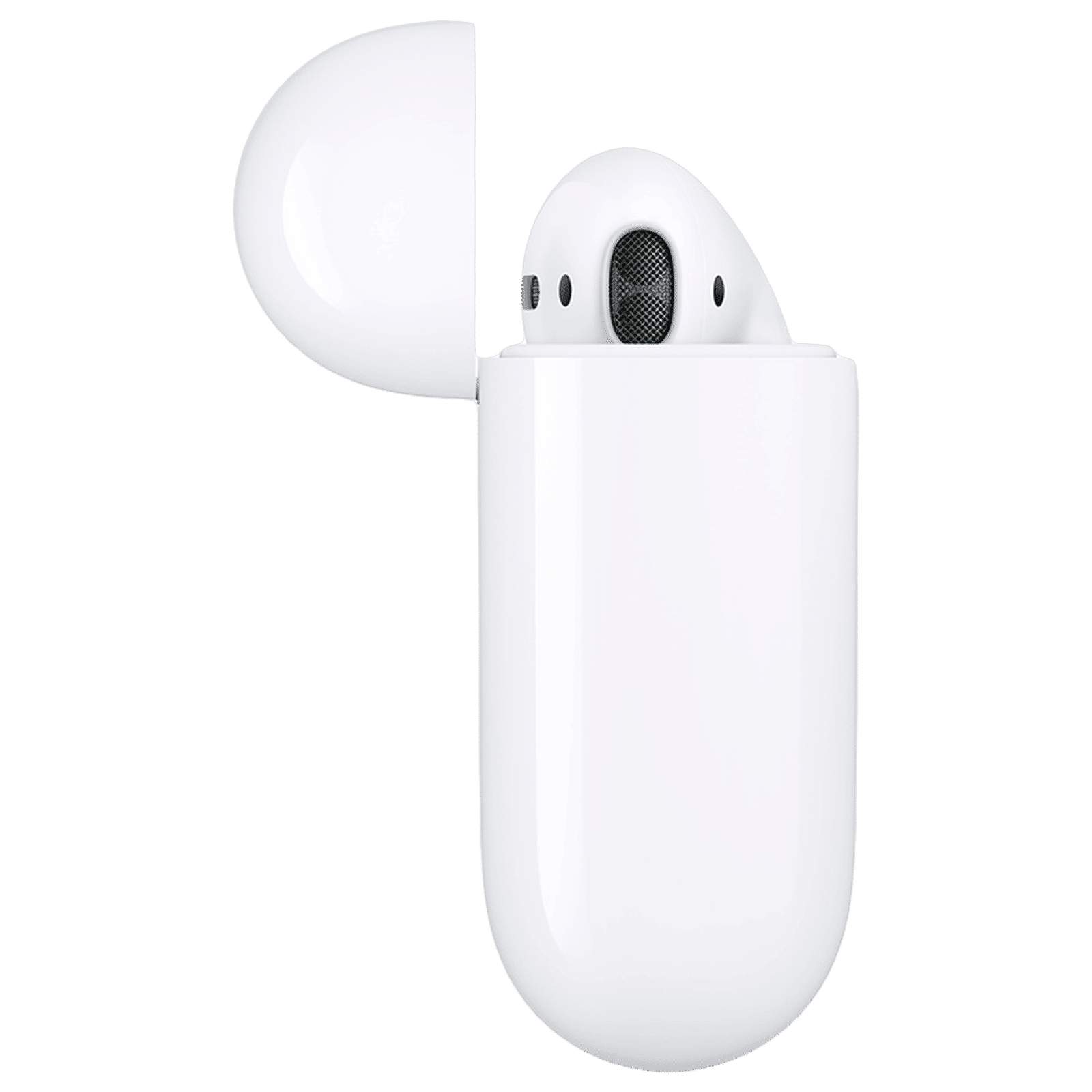 Buy Apple AirPods (2nd Generation) with Charging Case Online – Croma