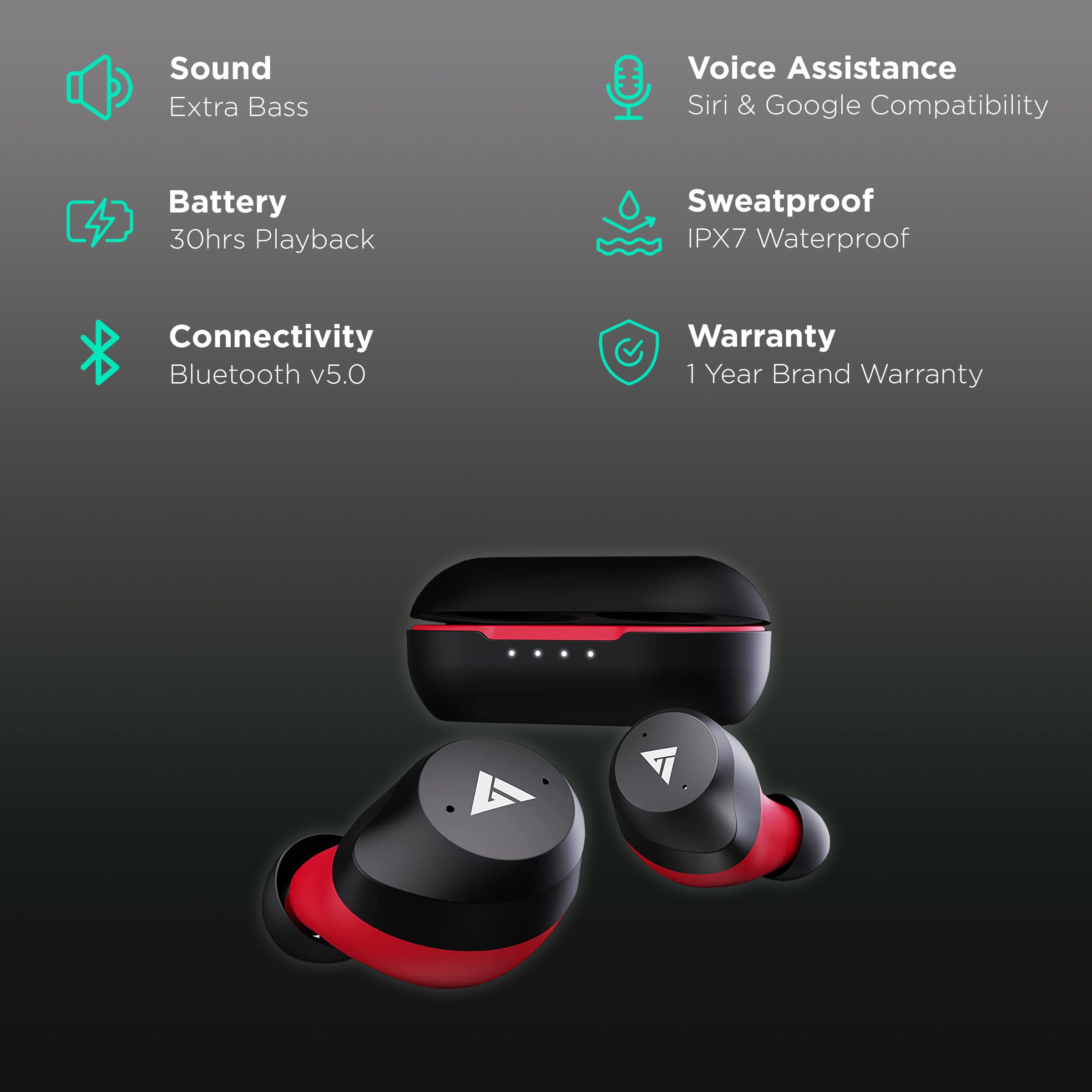 Boult Truebuds Boult Audio Airbass Vs Boat Airdopes 441 Ear Buds