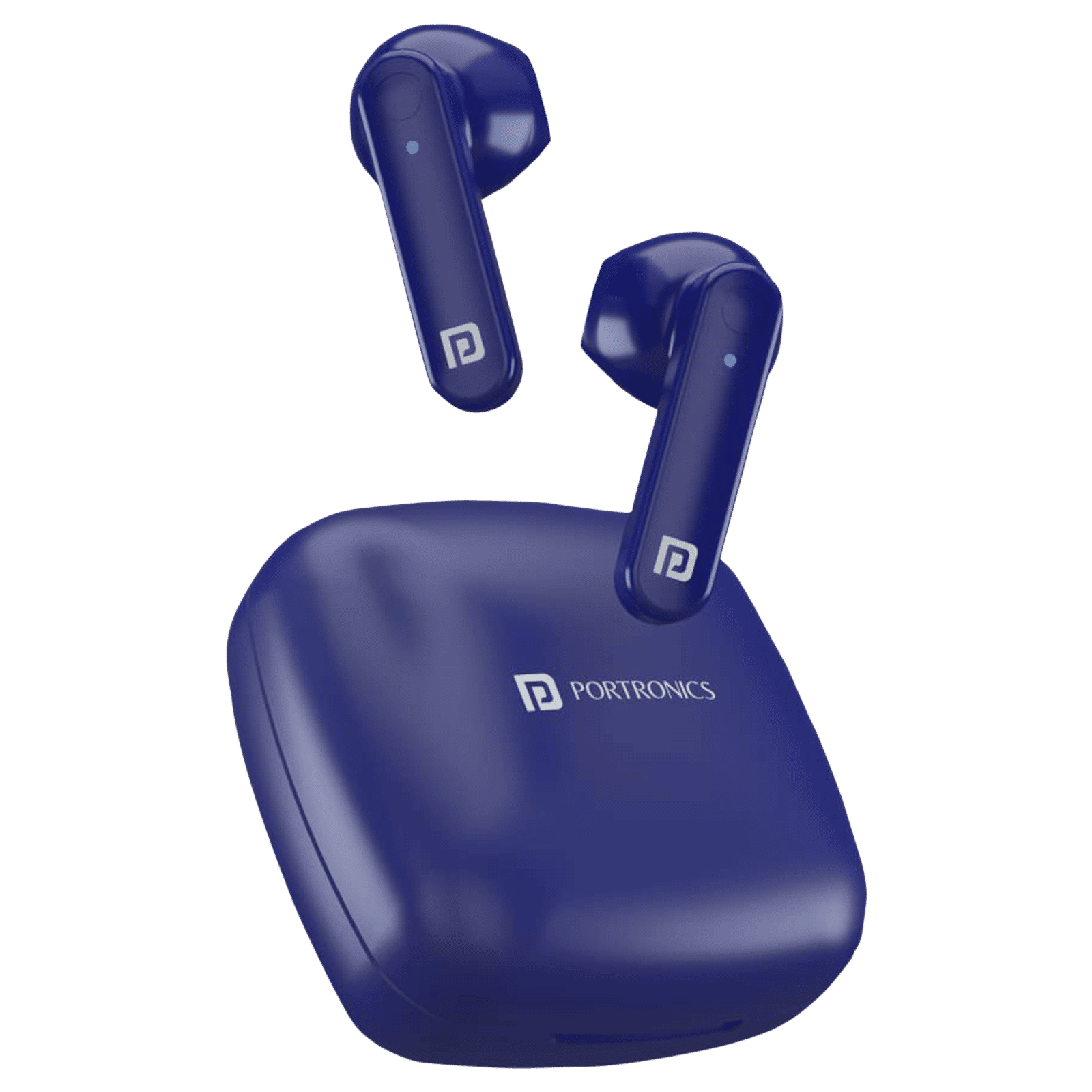 PORTRONICS Harmonics Twins S2 POR 1527 TWS Earbuds (Sweatproof & Water