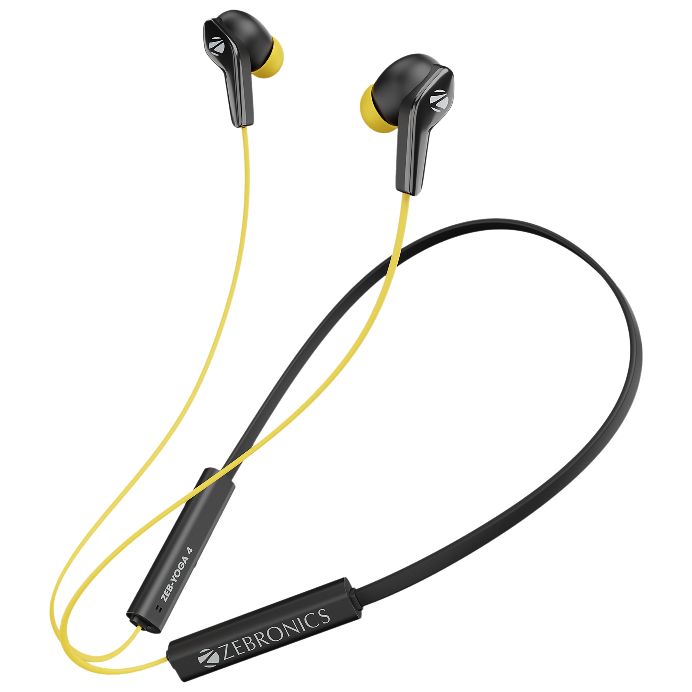 Wireless Neckband Zebronics Wireless Bluetooth Headphones Buy