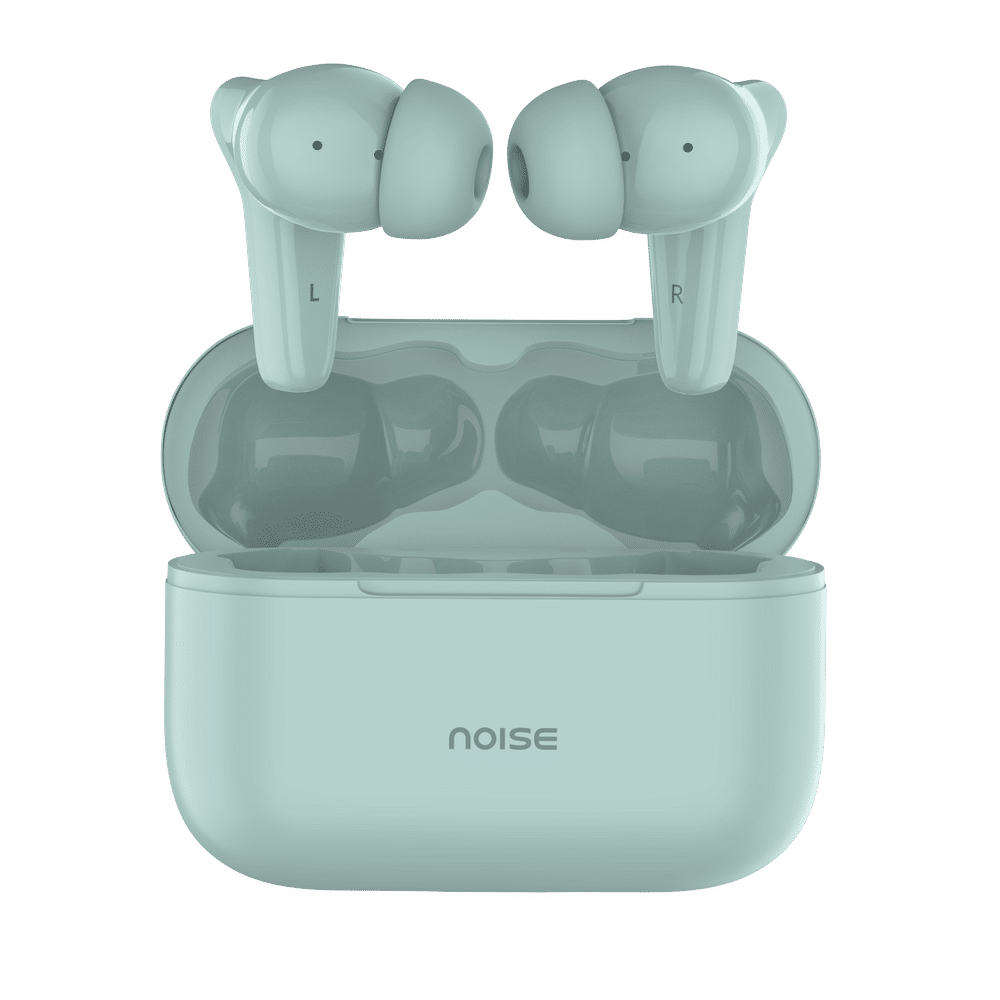 noise Buds VS102 TWS Earbuds (IPX5 Water Resistant, QuickCharge, Celeste Blue)