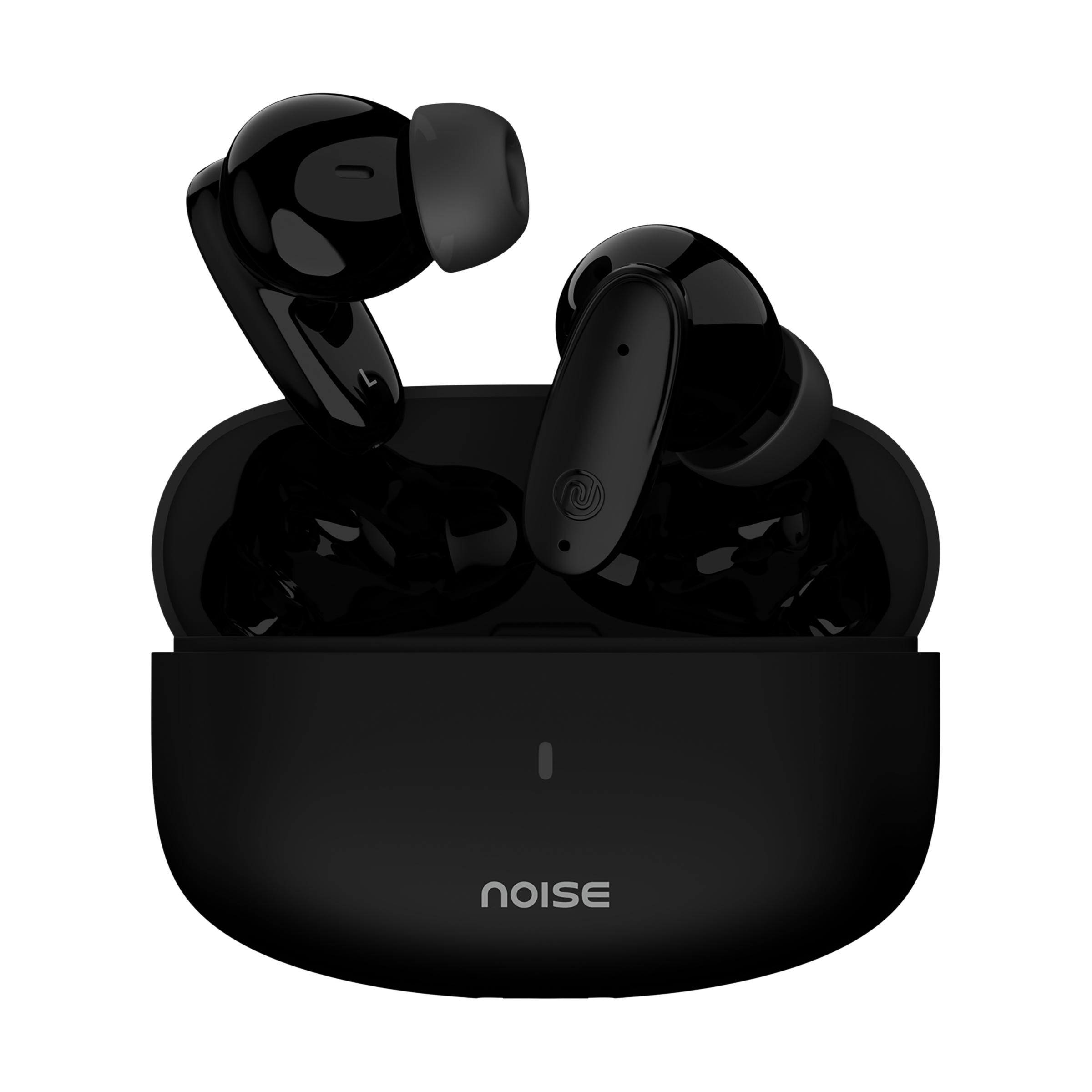 noise Buds Connect TWS Earbuds with Environmental Noise Cancellation (IPX5 Water Resistant, Hands Free Calling, Carbon Black)