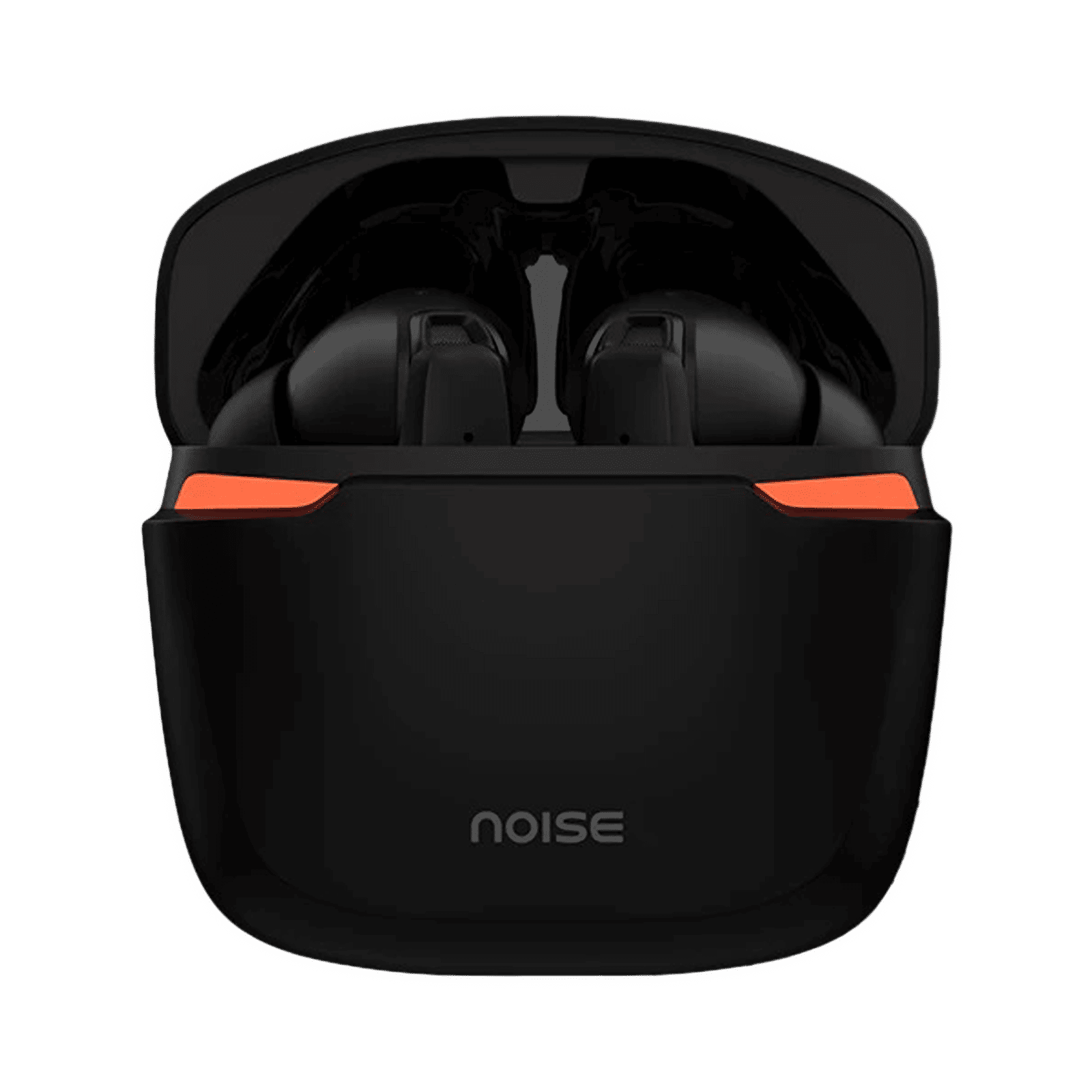 noise Buds Combat TWS Earbuds with Environmental Noise Cancellation (IPX5 Water Resistant, Insta Charge, Stealth Black)