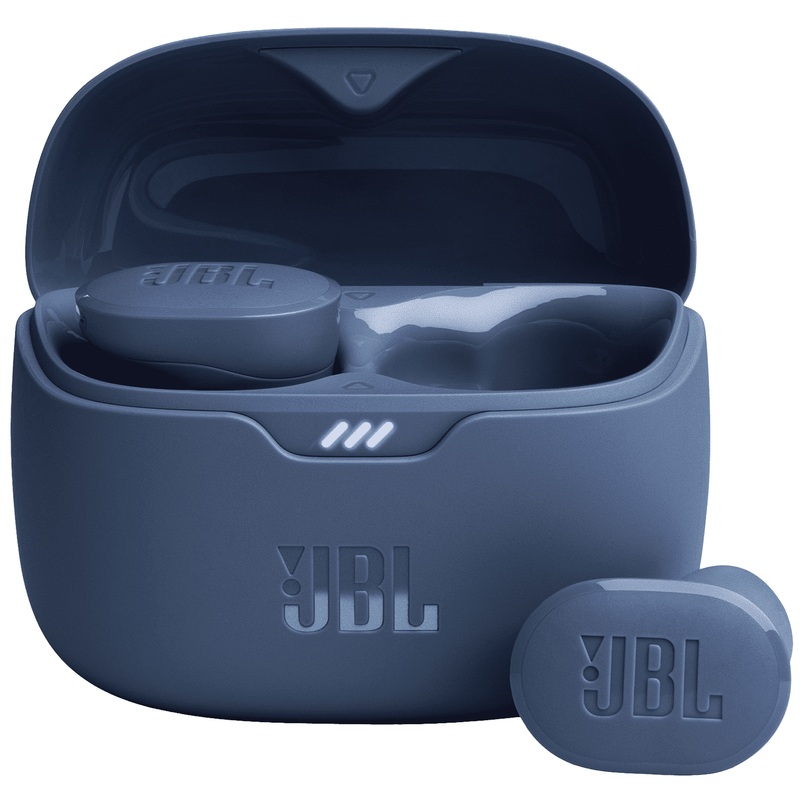 JBL Tune Buds JBLTBUDSBLU TWS Earbuds with Active Noise Cancellation (IP54 Water Resistant, Pure Bass Sound, Blue)-image-48