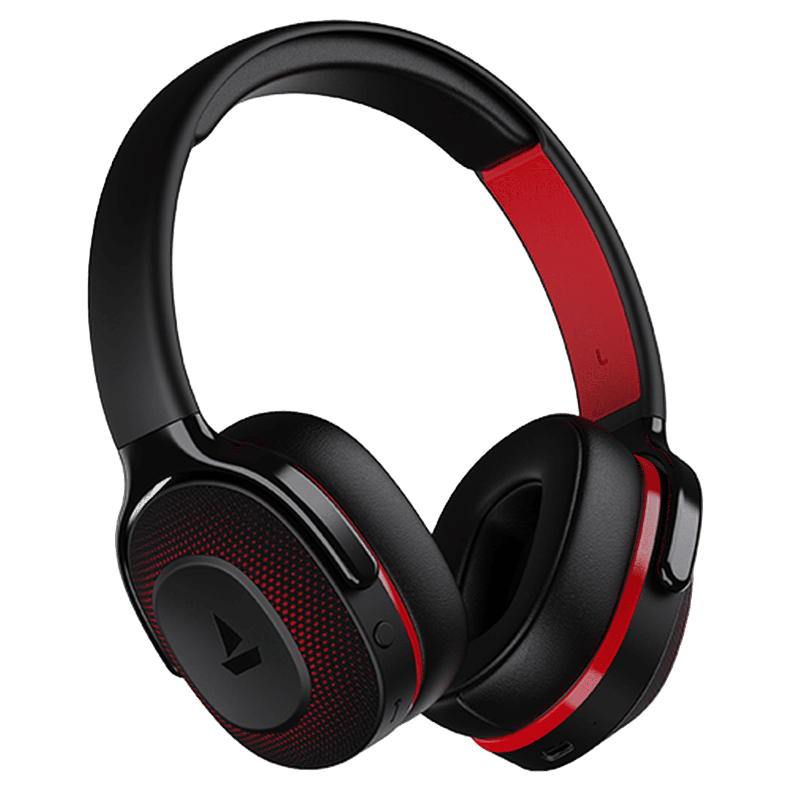 boAt Rockerz 425 Bluetooth Headphone with Mic (Environmental Noise Cancellation, Over Ear, Active Black) boAt Rockerz 425 Bluetooth Headphone with Mic (Environmental Noise Cancellation, Over Ear, Active Black)
