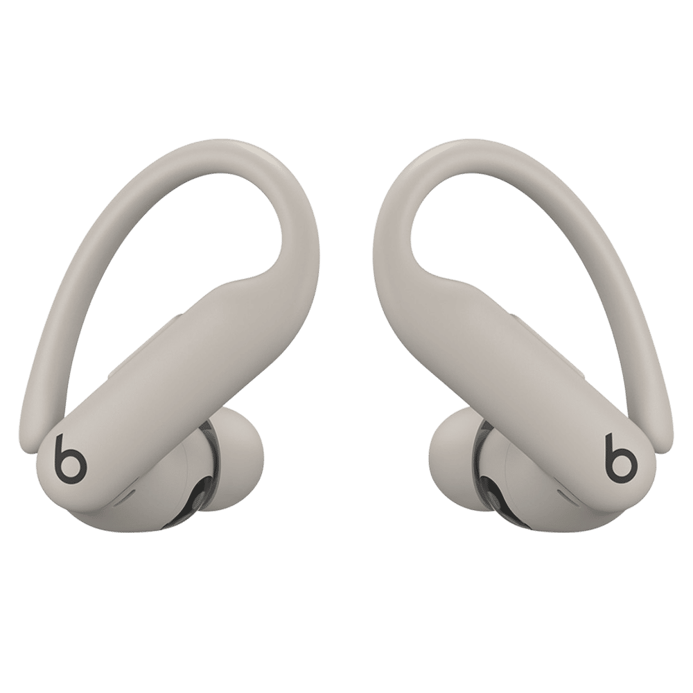 beats Powerbeats Pro 2 MX733ZM/A TWS Earbuds with Active Noise Cancellation (IPX4 Sweat & Water Resistant, Heart-rate Monitoring, Quick Sand)