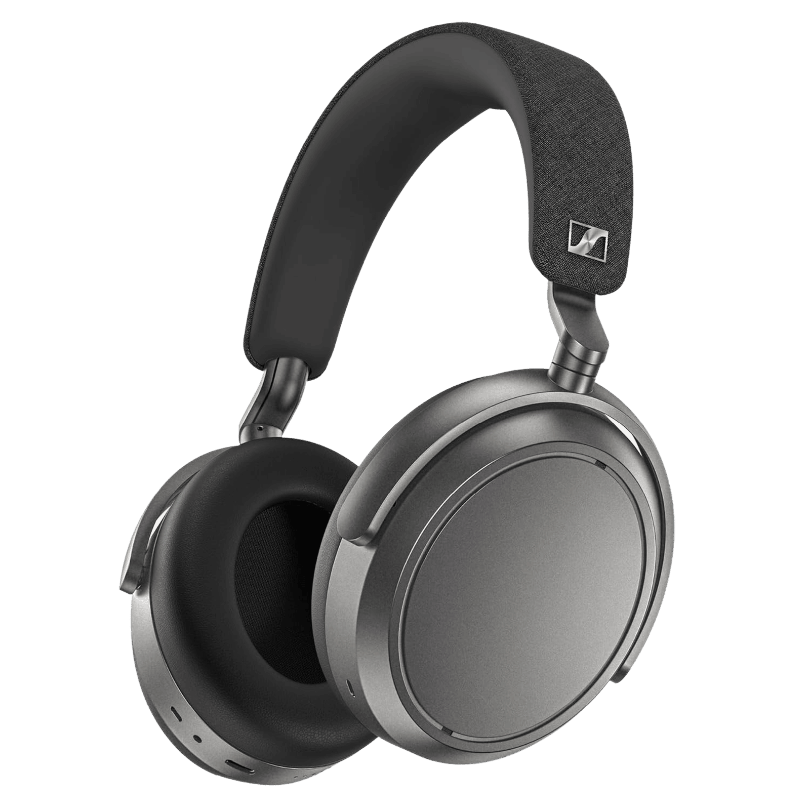 SENNHEISER Momentum 4 700383 Bluetooth Headphone with Mic (Hybrid Adaptive ANC, Over Ear, Graphite)