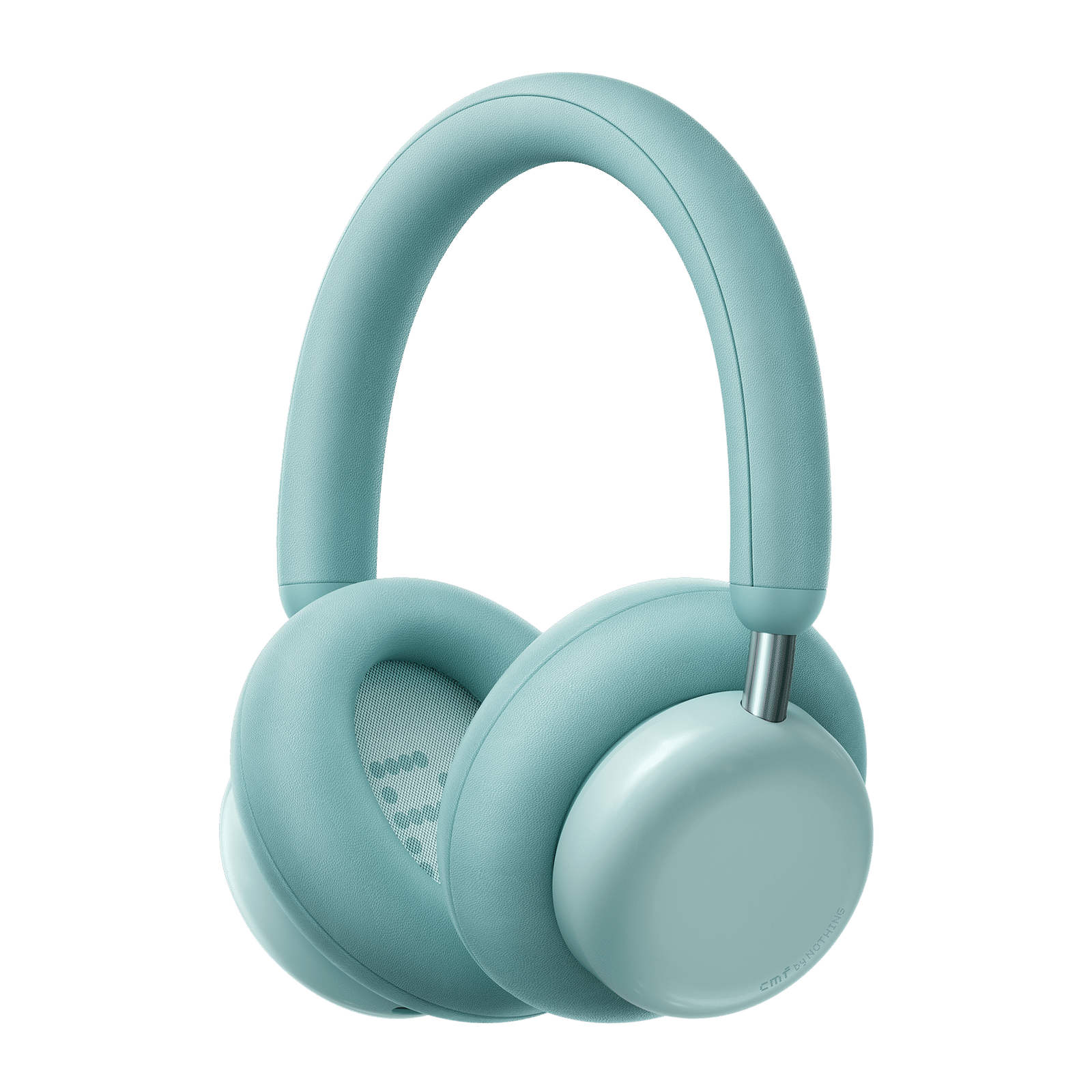 Nothing CMF Headphone Pro A11300011 Bluetooth Headphone with Mic (Hybrid Adaptive Active Noise Cancellation, Over Ear, Light Green