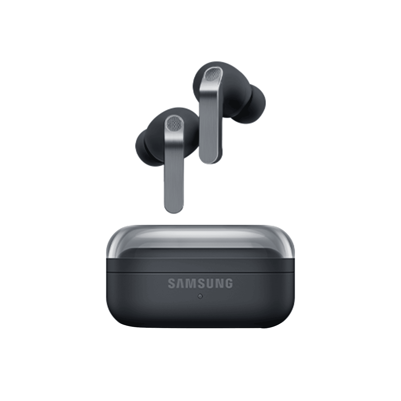 Samsung Galaxy Buds4 Pro SM-R640NZKA TWS Earbuds with Active Noise Cancellation (360 Audio with Head Tracking, Black)