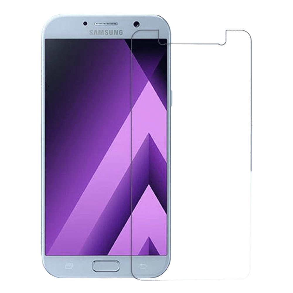 scratchgard Tempered Glass for SAMSUNG Galaxy A5 (Shatter Proof)