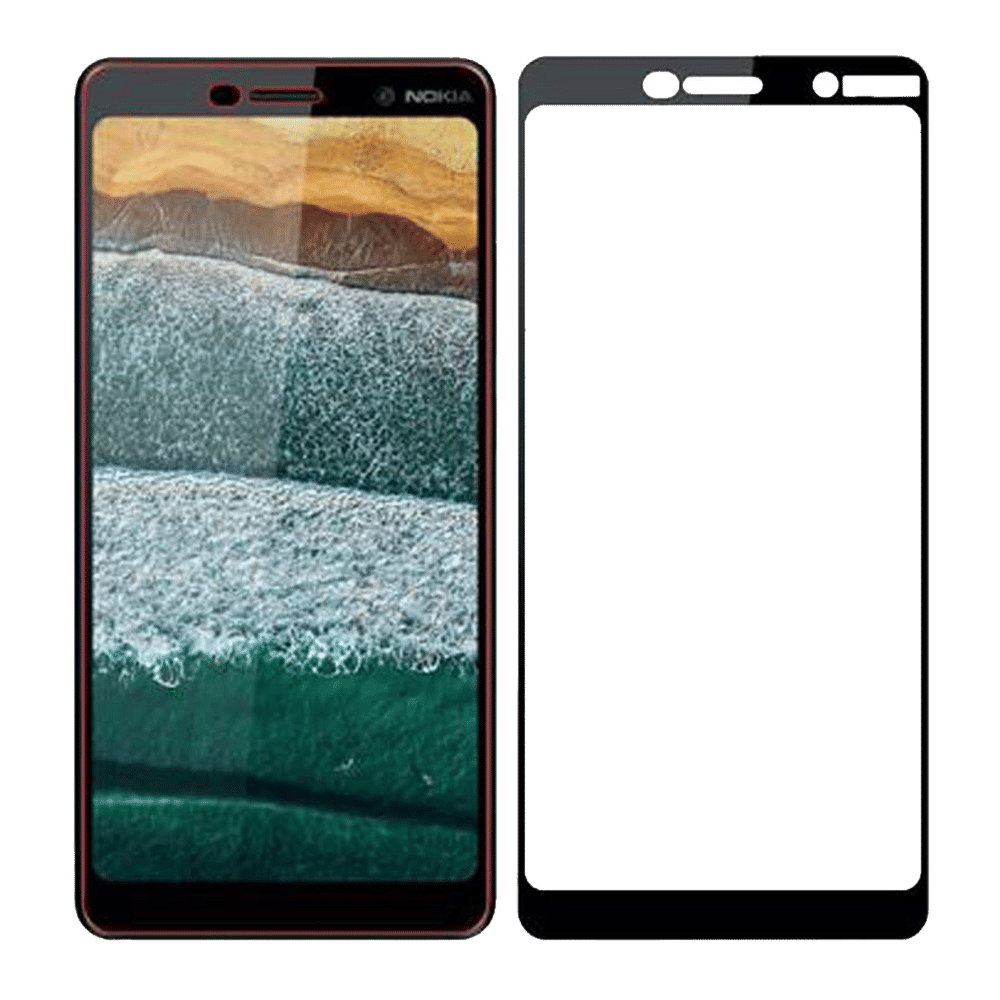 VacFun 2 Pezzi Protezione Lente, compatibile con Nokia 7