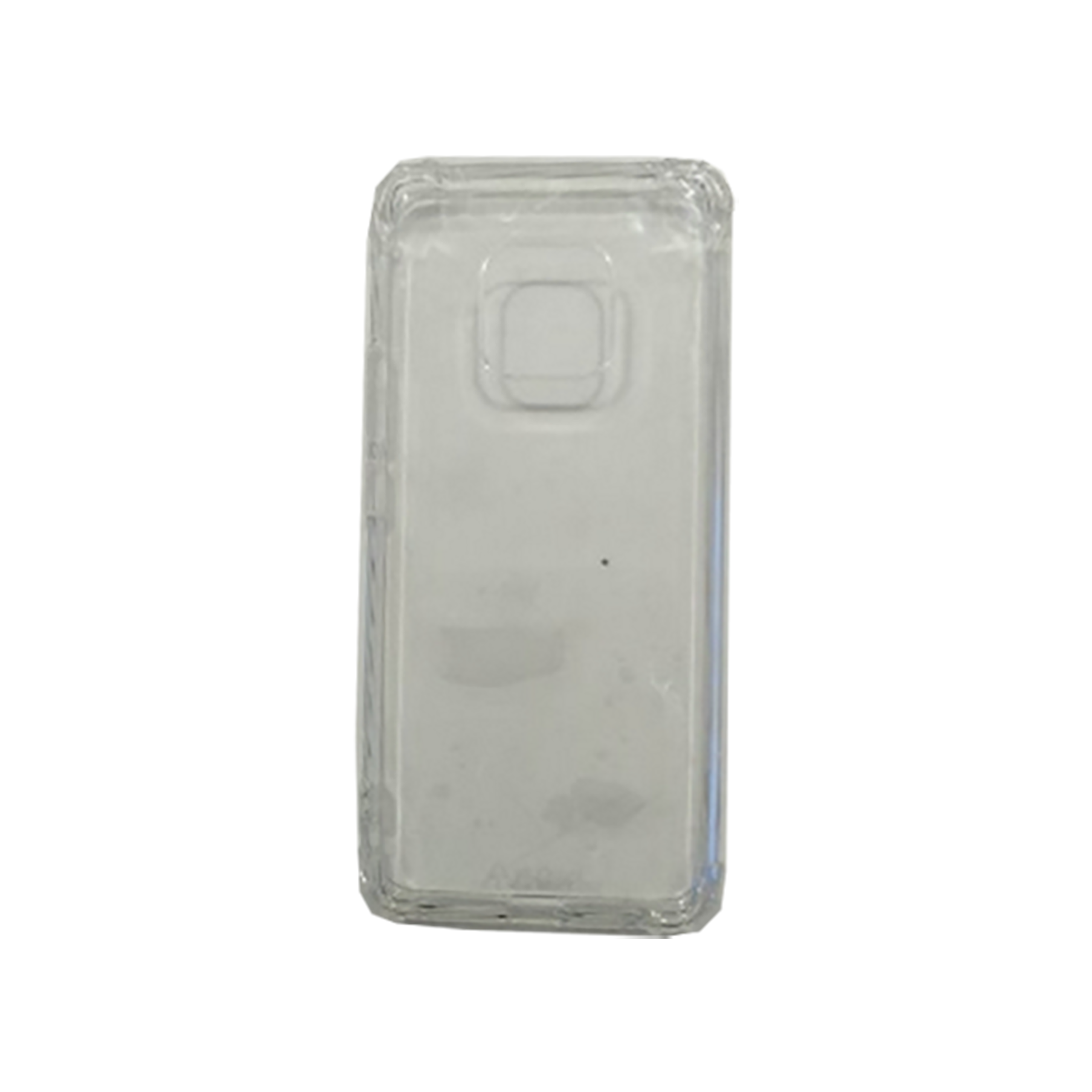 stuffcool Jelo Soft Silicone Back Cover for HUAWEI Mate 20 Pro (All Round Protection, Clear)