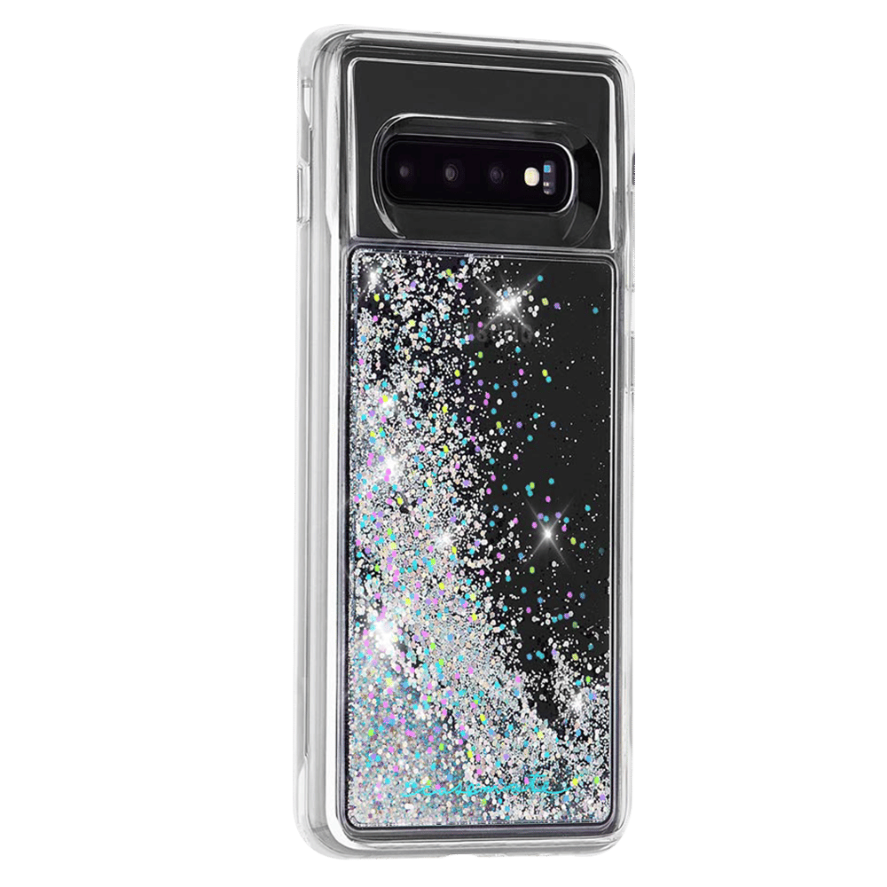 Buy Case-Mate Waterfall Glitter Polycarbonate Back Cover for