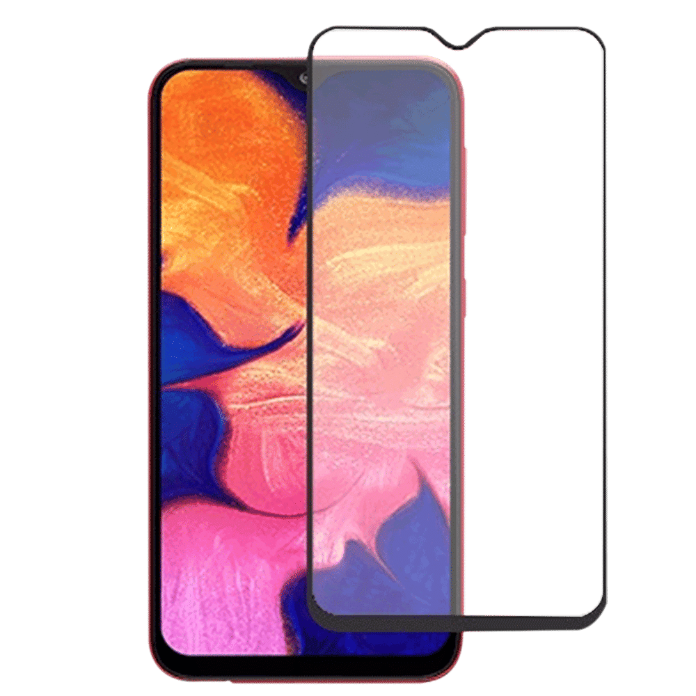 Buy stuffcool MGGP25DSGA10 Tempered Glass for Samsung Galaxy