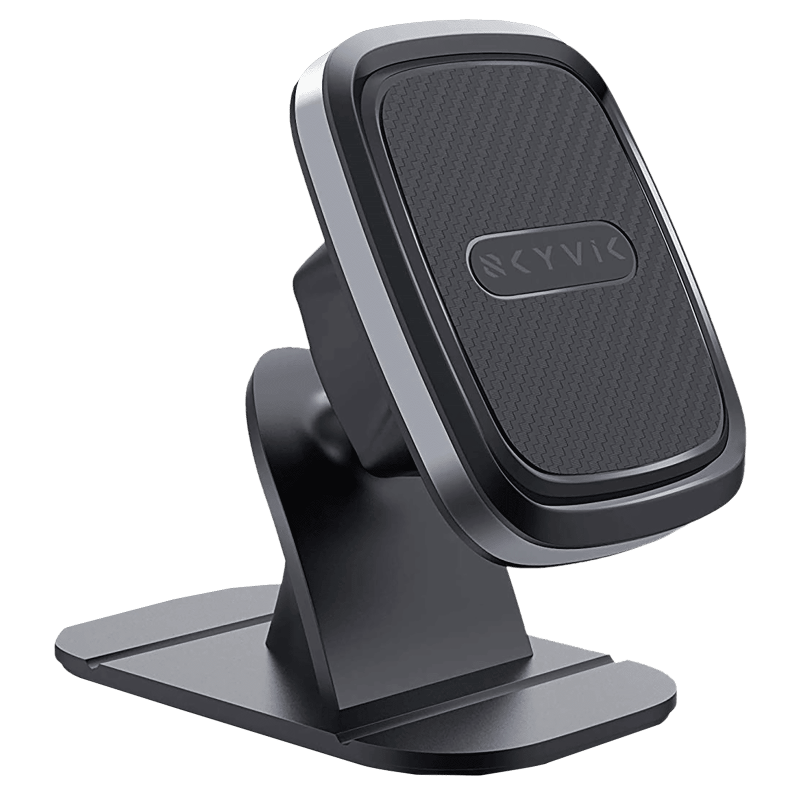 SKYVIK Truhold Magnetic Air-vent Dashboard Mobile Holder (Car, CM-ADM02, Black)