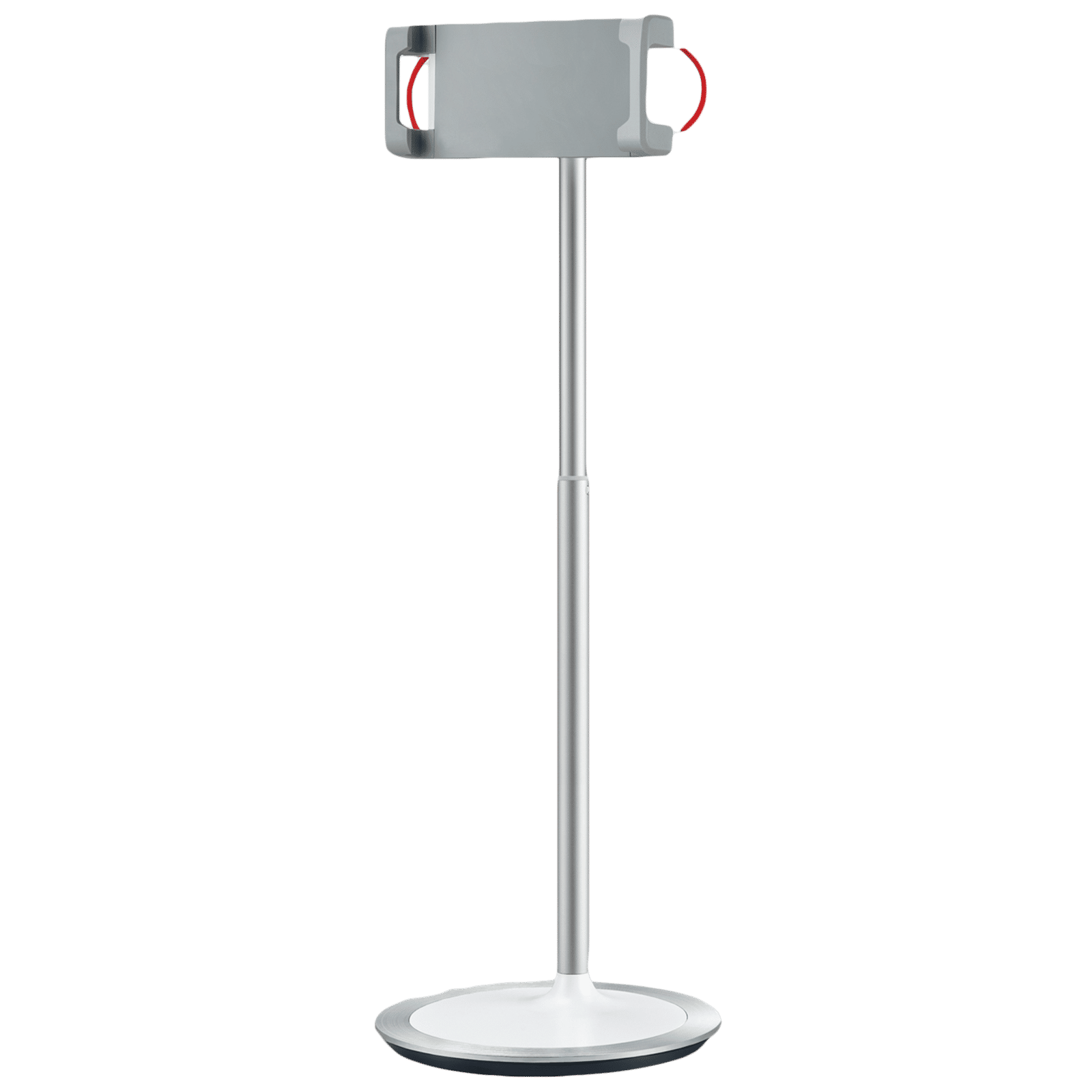 neopack Unimount For Mobile Phones and Tablets (360-Degree Rotatable, USTWH, White)