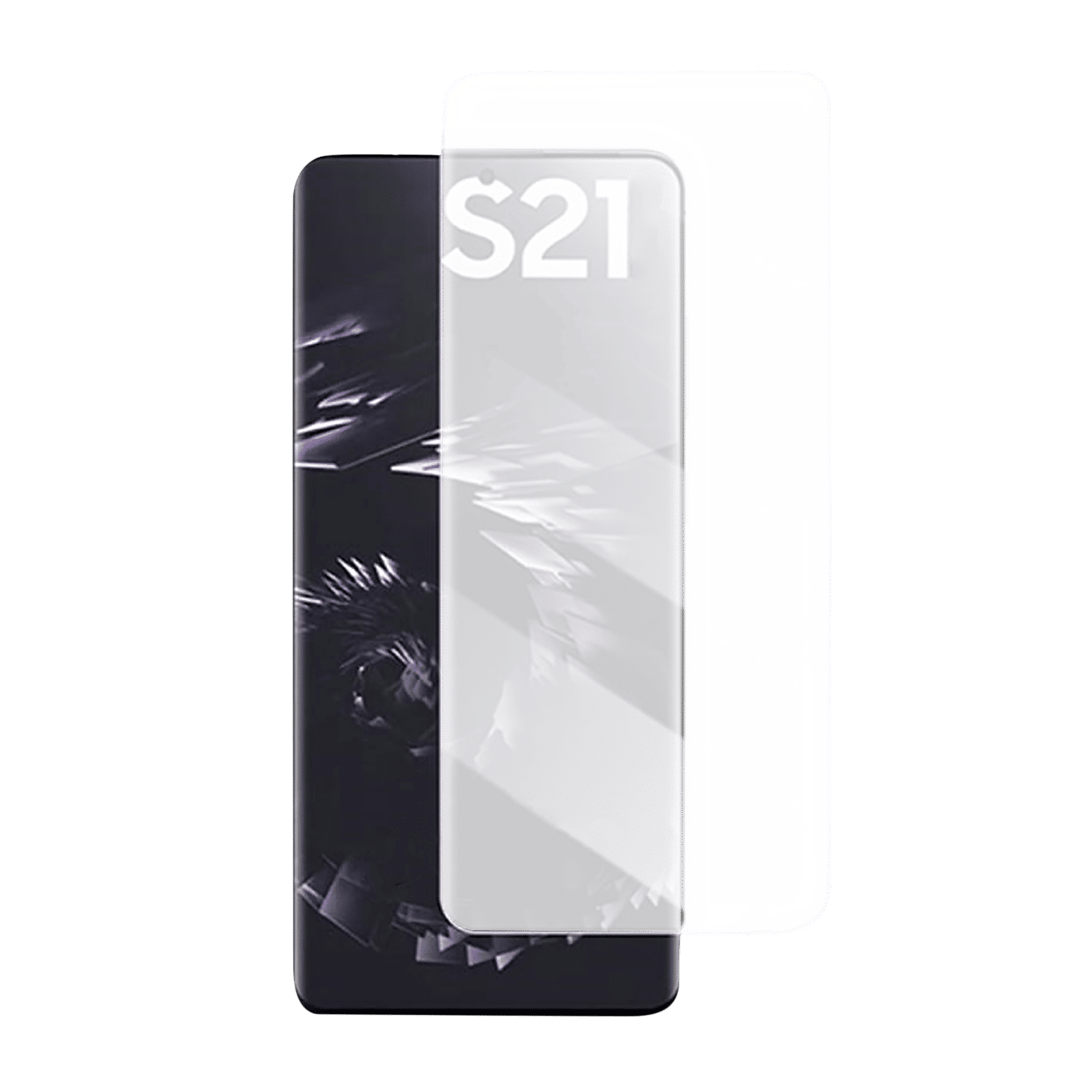 Hyphen Screen Protector for SAMSUNG S21 (Anti Fingerprint)