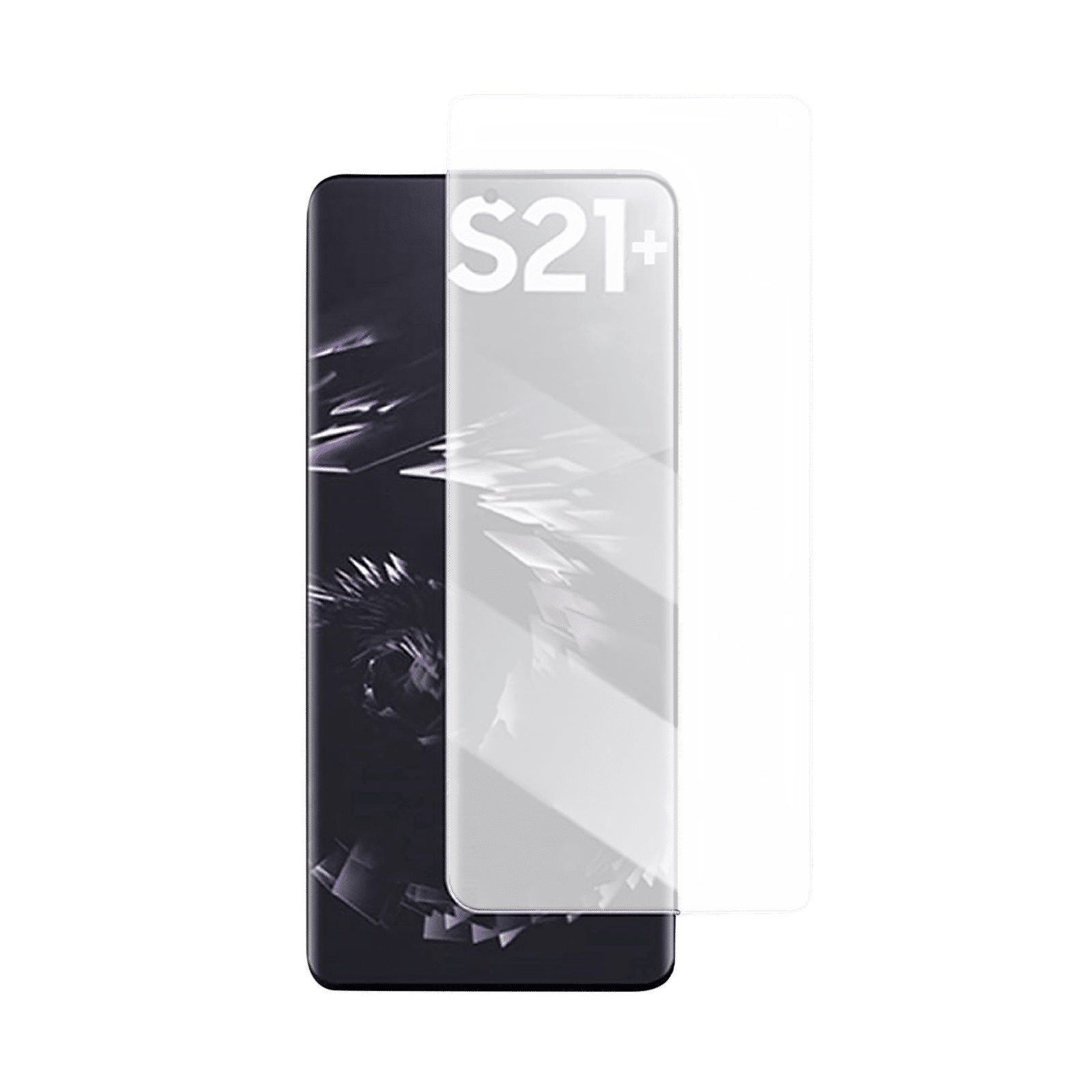 Hyphen Screen Protector for SAMSUNG S21 Plus (Anti Fingerprint)