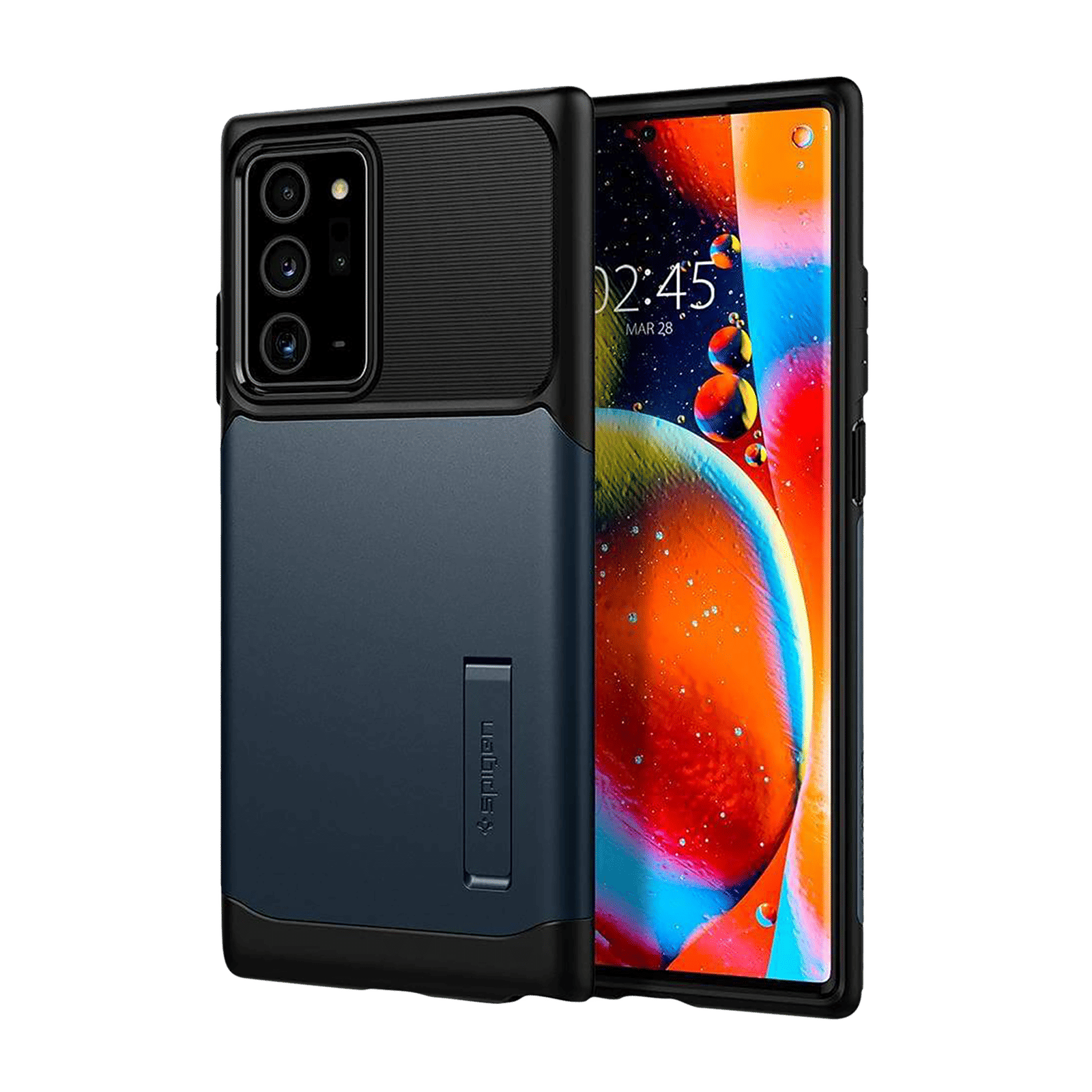 Galaxy Note20 Note 20 Ultra Metal Case Kvadrat Cover Note 20 Ultra