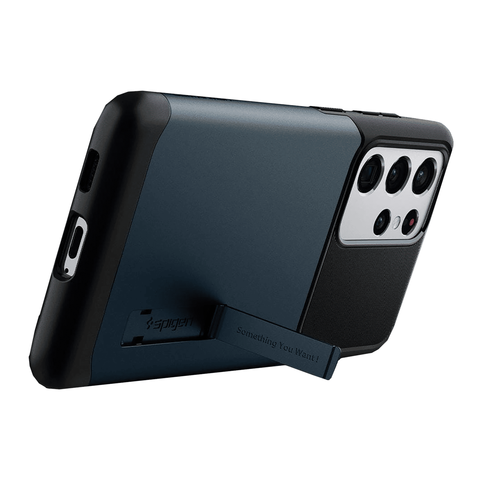 Buy spigen Slim Armor TPU Polycarbonate Back Cover for SAMSUNG