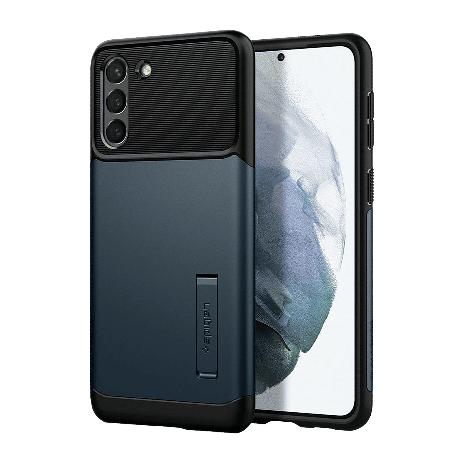 S21 Plus Spigen Galaxy S21 Ultra Spigen Slim Armor TPU