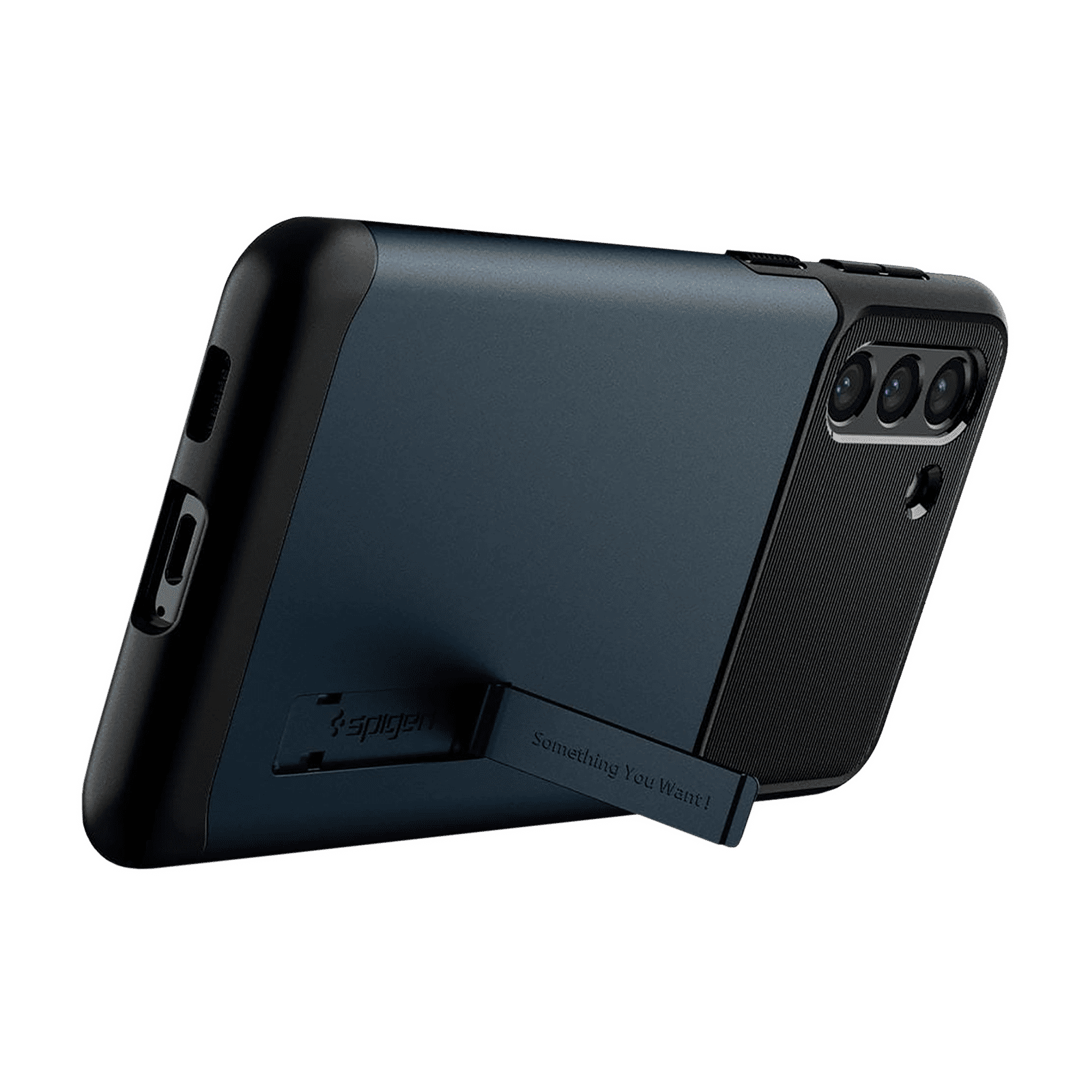 Spigen S21 Ultra Accessories Spigen Ultra Hybrid Zero One Magfit