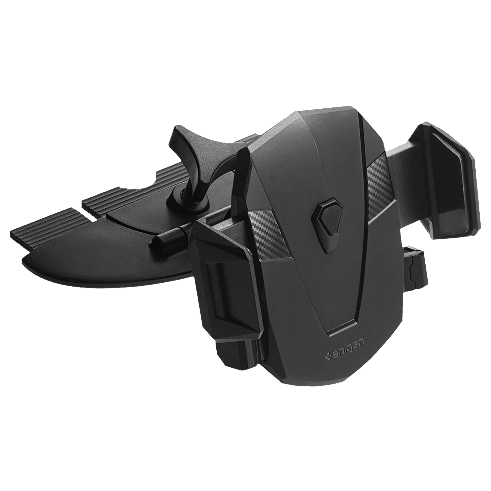 spigen Dashboard Mobile Holder (Rotation Ball, 000CG21160, Black)