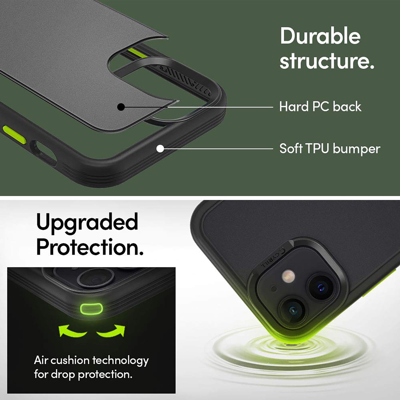 Color Brick Iphone 12 Pro Brick Buy Spigen Cyrill Color Brick Hard