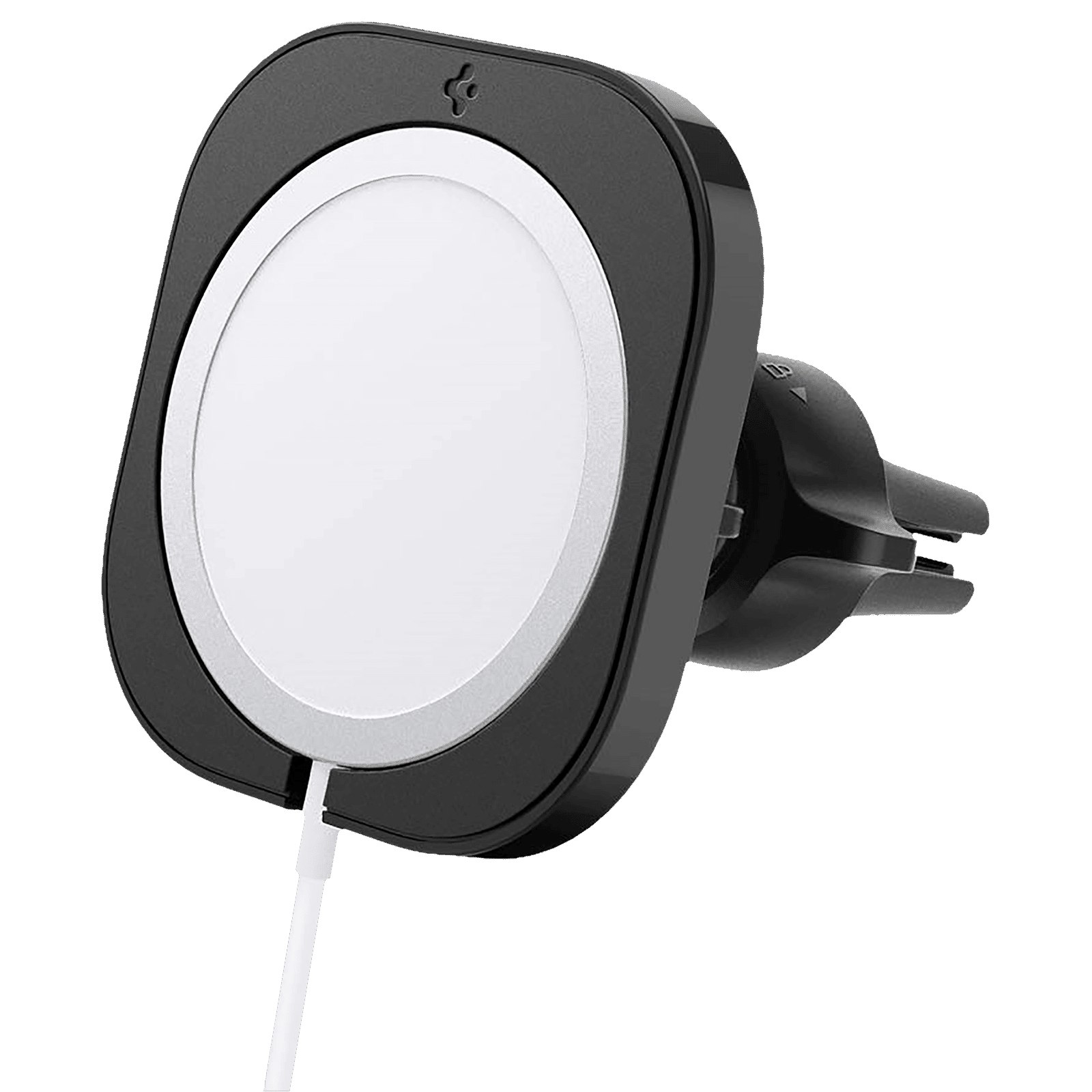 spigen Dashboard Mobile Holder (360 Viewing, ACP02791, Black)