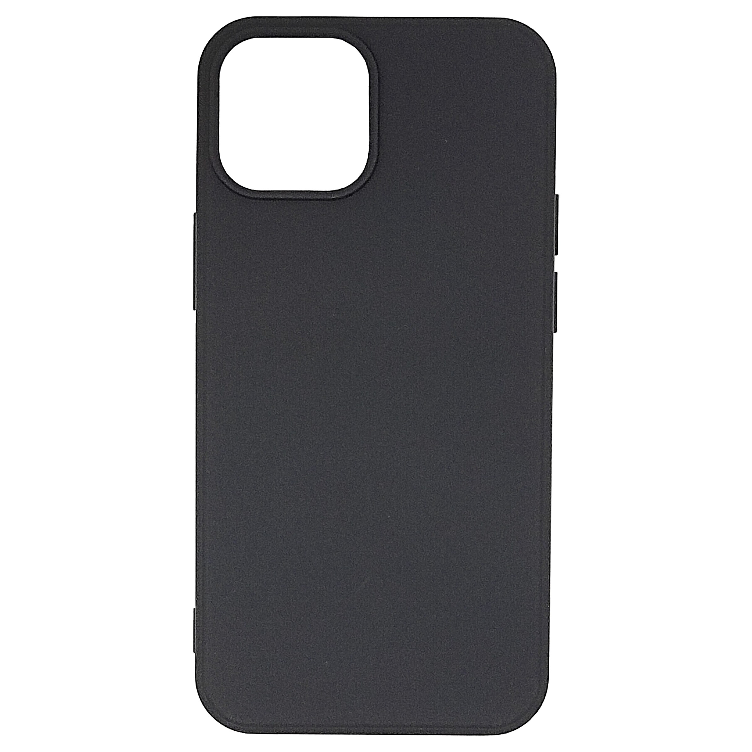 Buy soundREVO TPU Back Cover for Apple iPhone 13 mini (Anti-Slip Grip, Black) Online