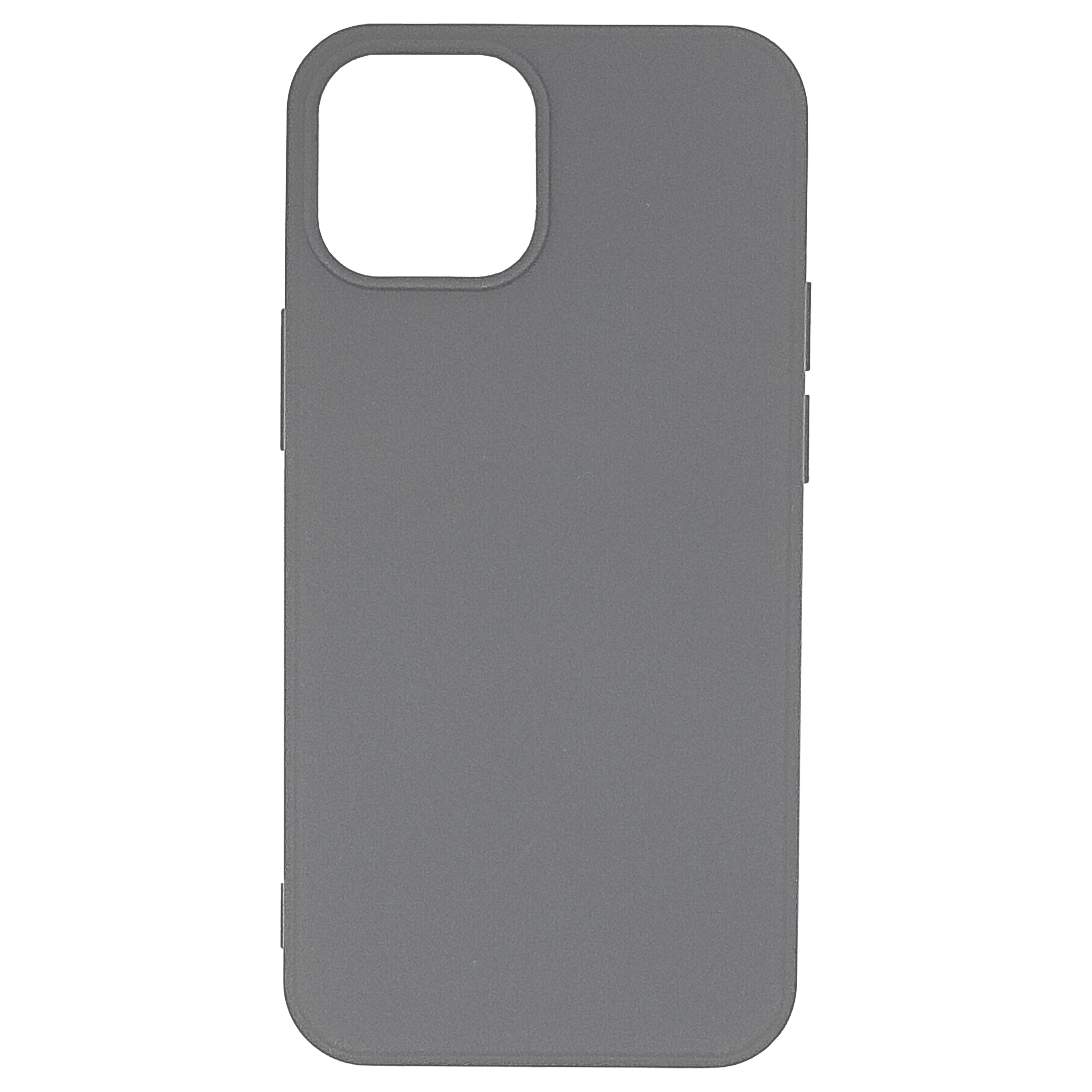 soundREVO TPU Back Cover for Apple iPhone 13 Mini (Anti-Slip Grip, Grey)