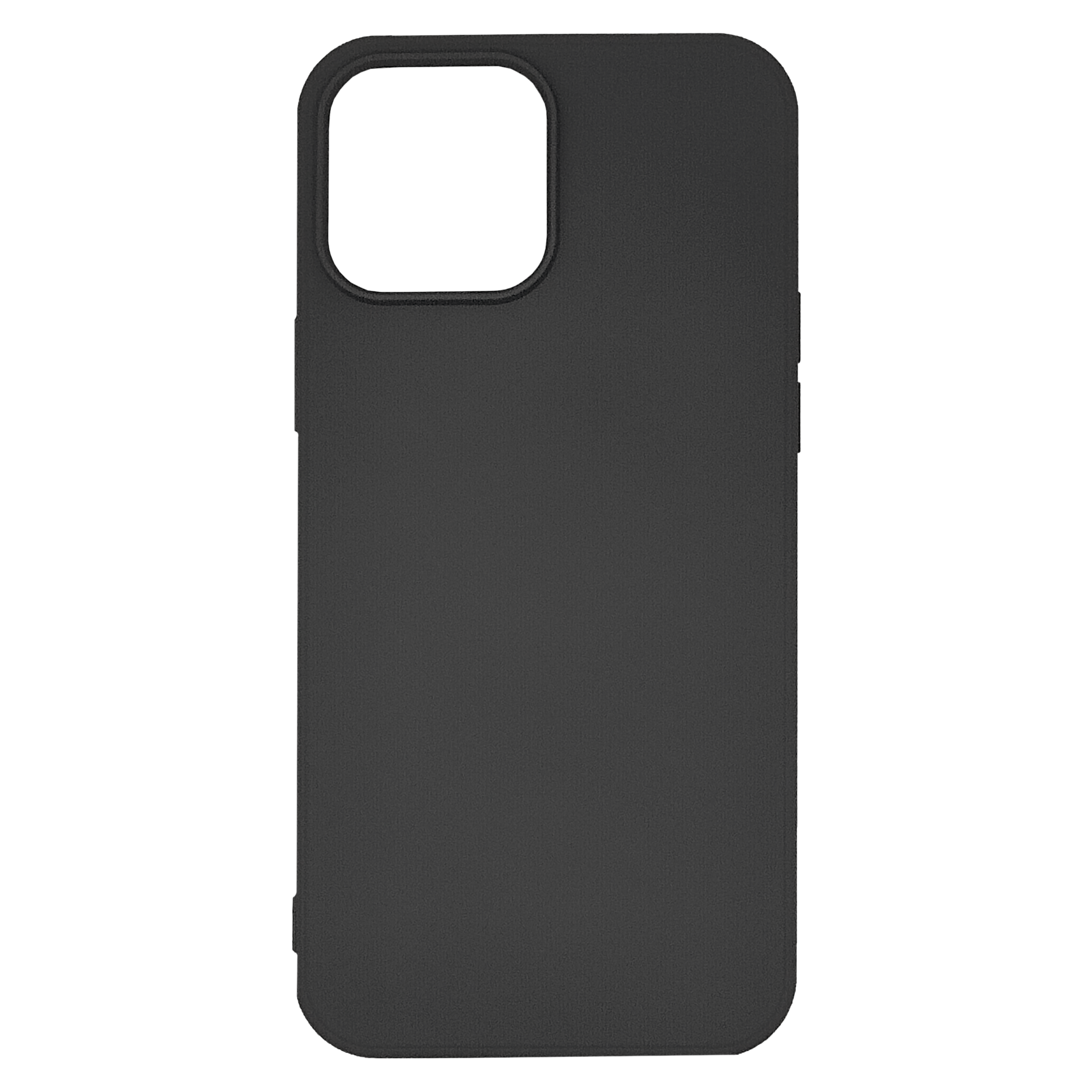 soundREVO TPU Back Cover for Apple iPhone 13 Pro (Anti-Slip Grip, Black)