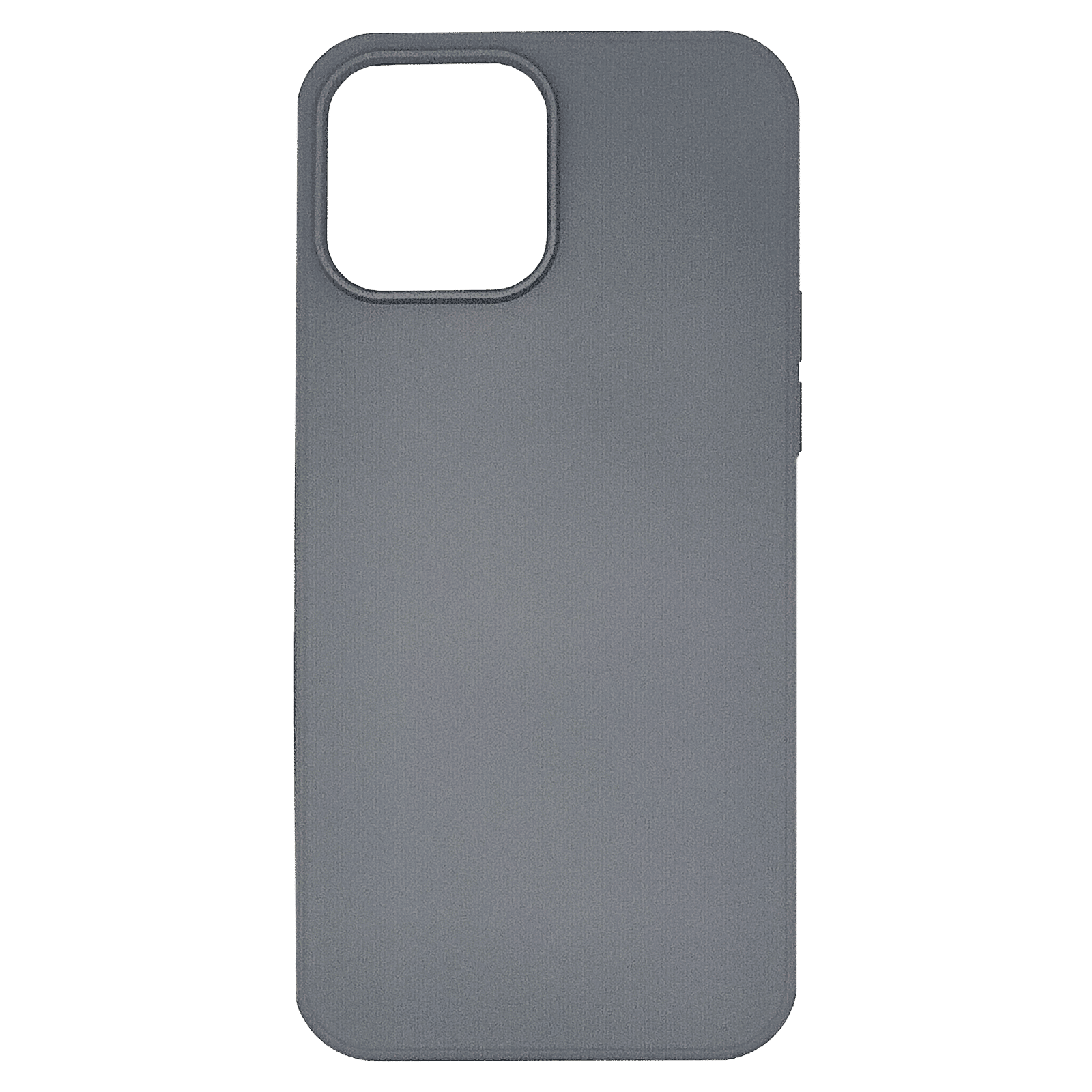 soundREVO C013P TPU Back Cover for Apple iPhone 13 Pro (Camera Protection,, Grey)