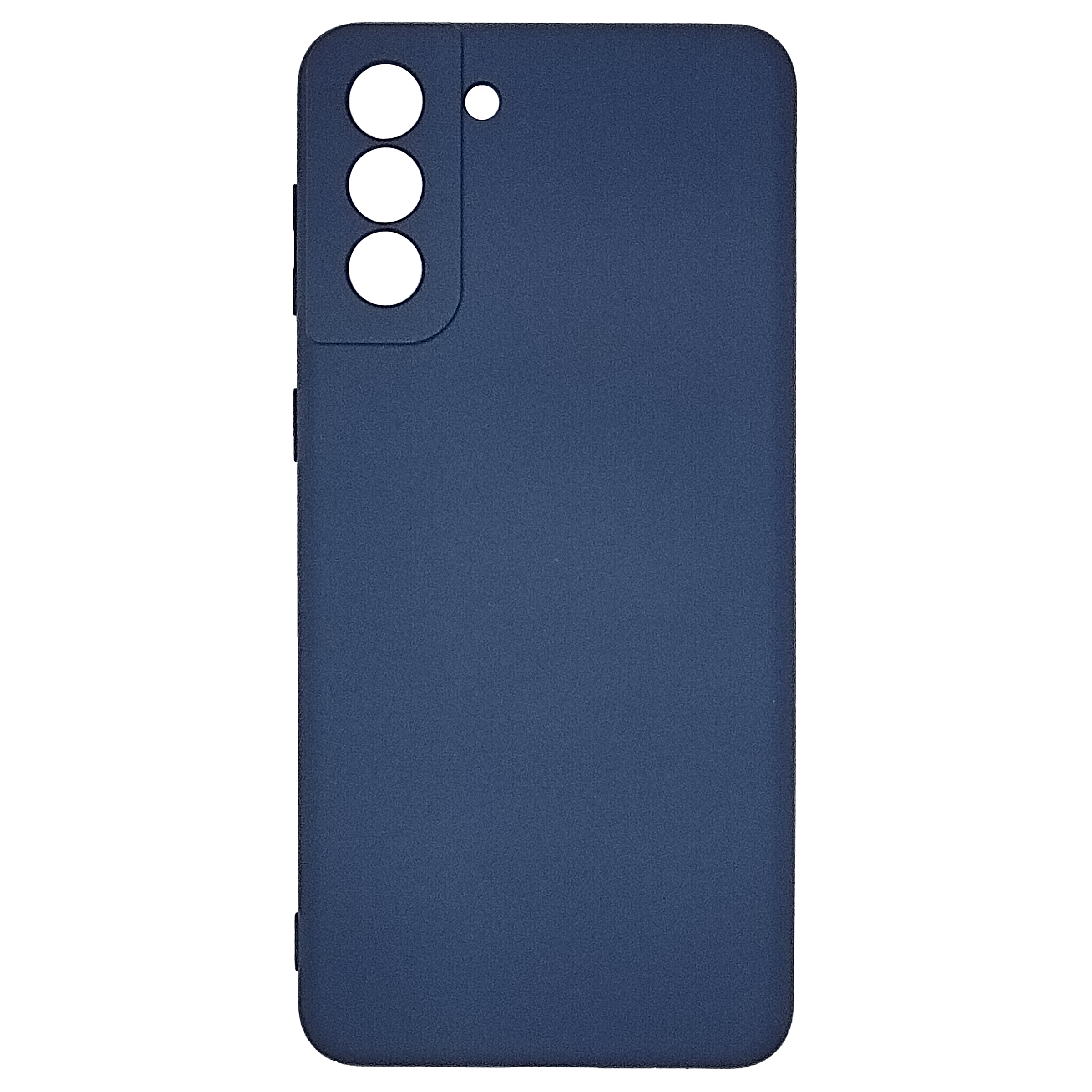 soundREVO TPU Back Cover for SAMSUNG Galaxy S21 Plus (Anti-Slip Grip, Blue)