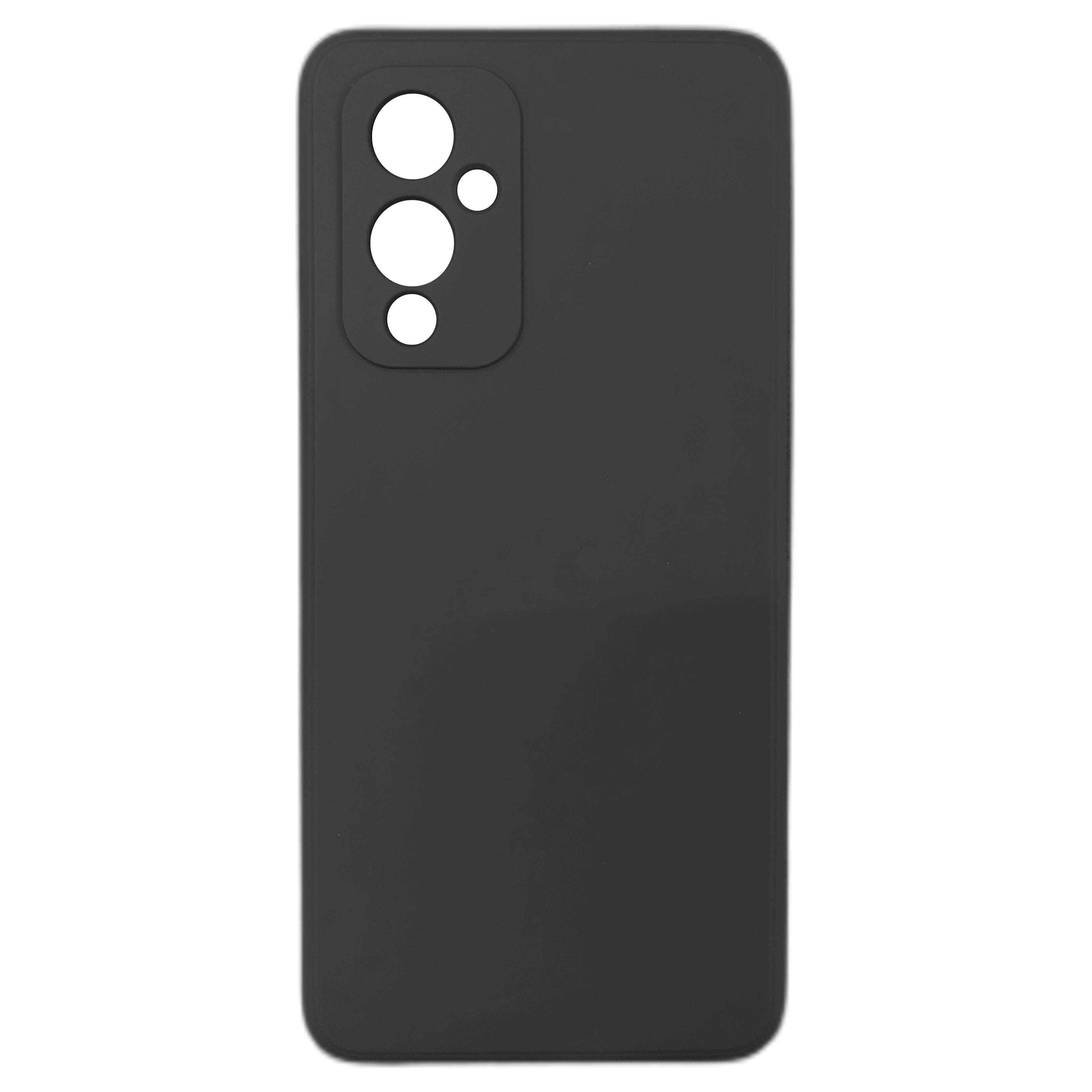 soundREVO C019 TPU Back Cover for OnePlus 9 (Anti Fingerprint, Black)