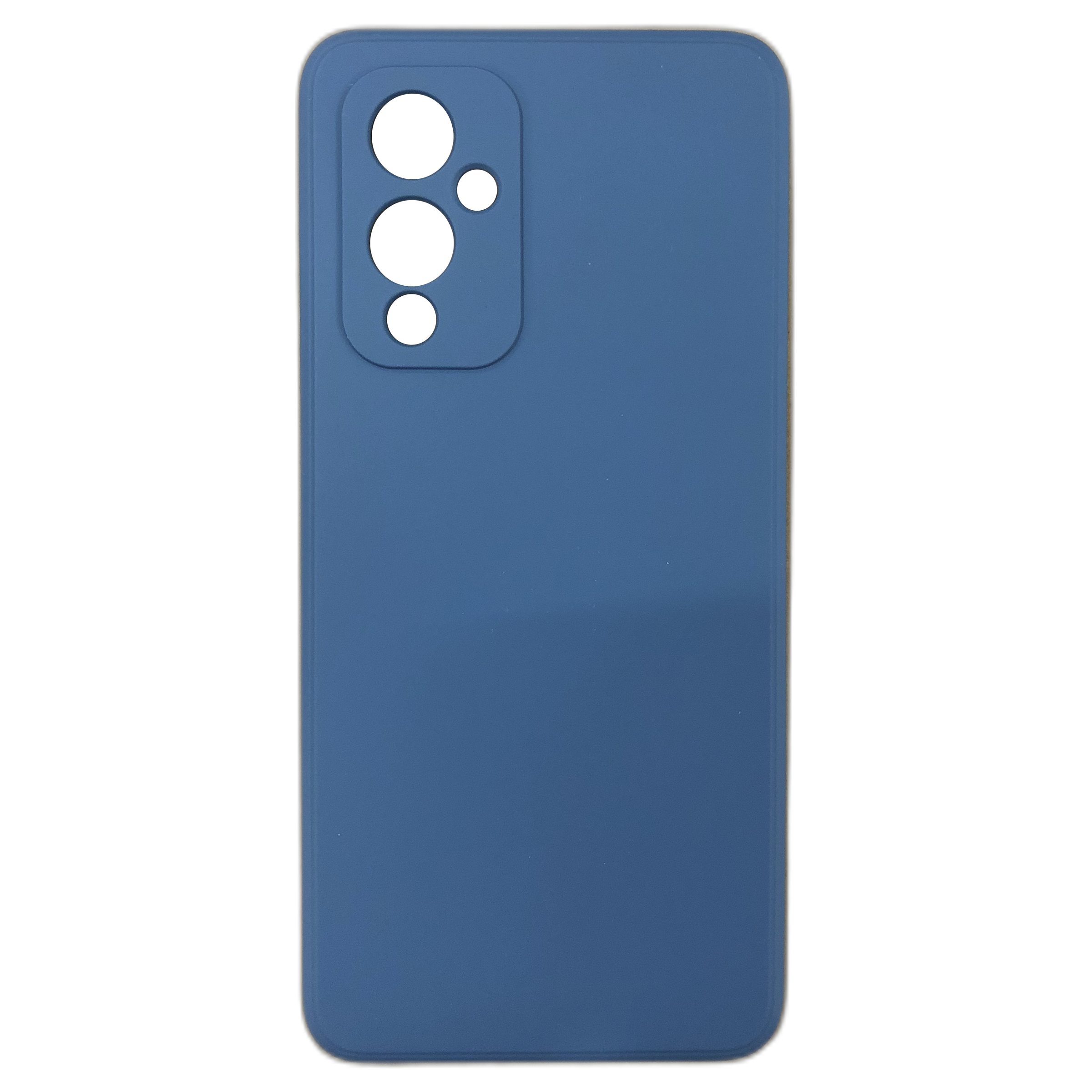 soundREVO TPU Back Cover for OnePlus 9 (Anti-Slip Grip, Blue)