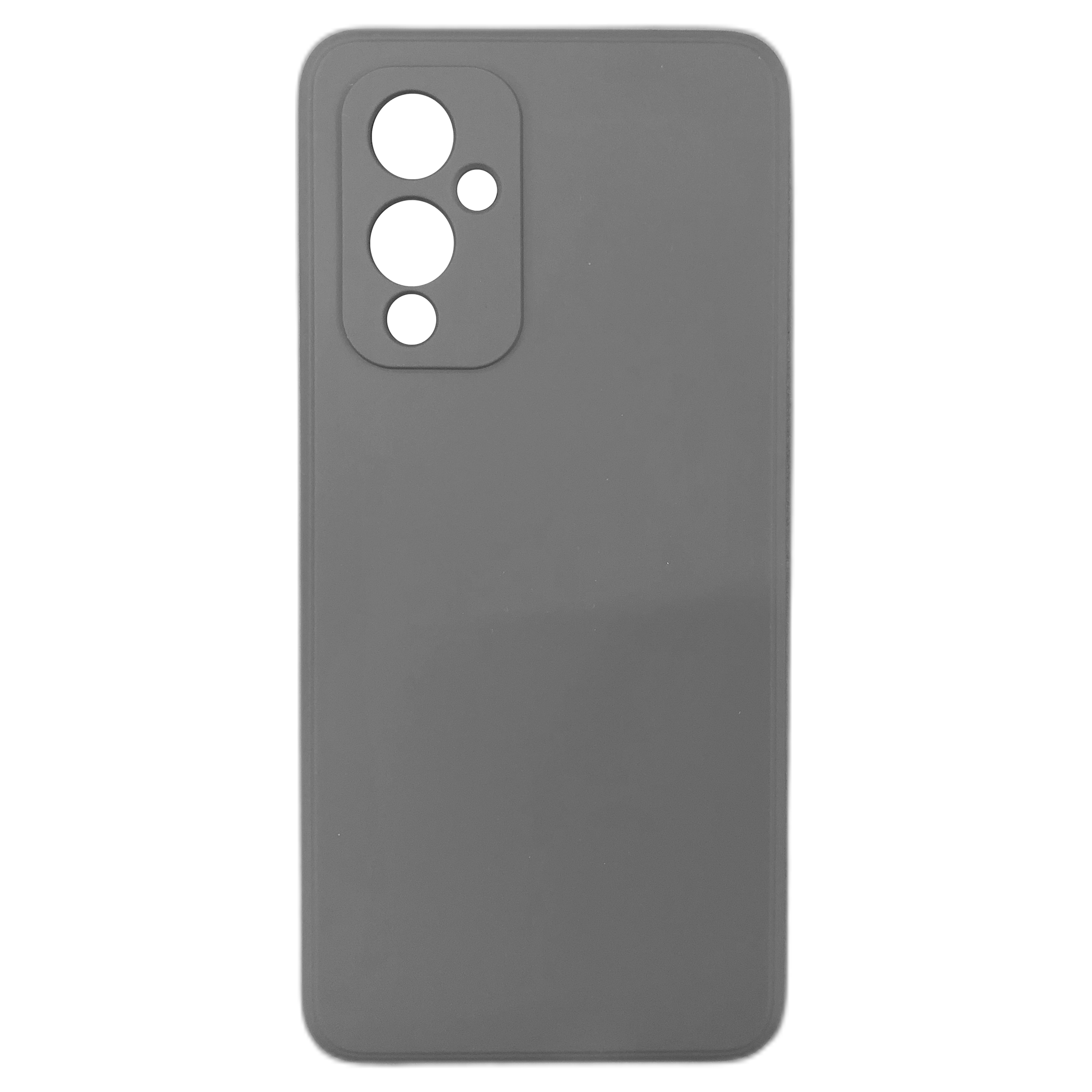 soundREVO TPU Back Cover for OnePlus 9 (Anti-Slip Grip, Grey)
