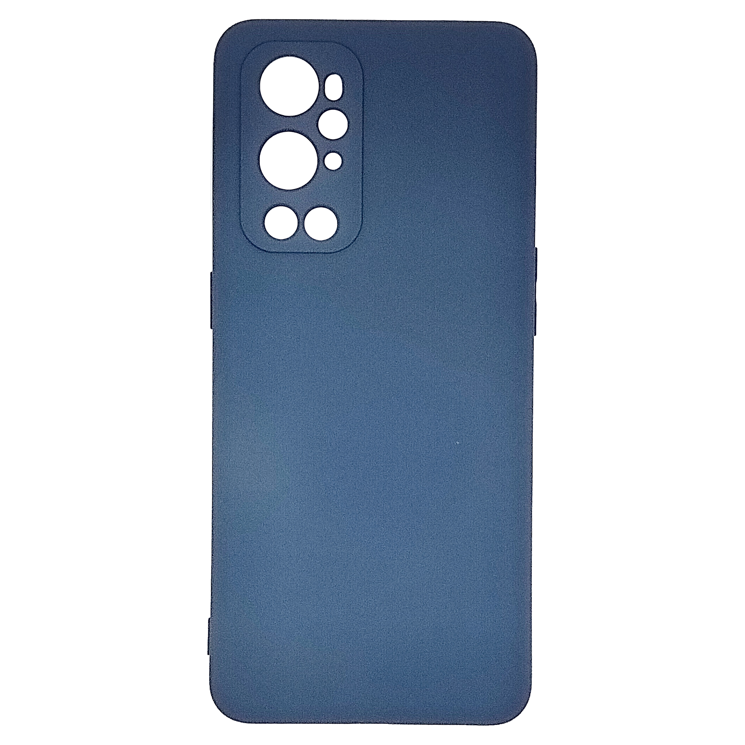 soundREVO TPU Back Cover for OnePlus 9 Pro (Anti-Slip Grip, Blue)
