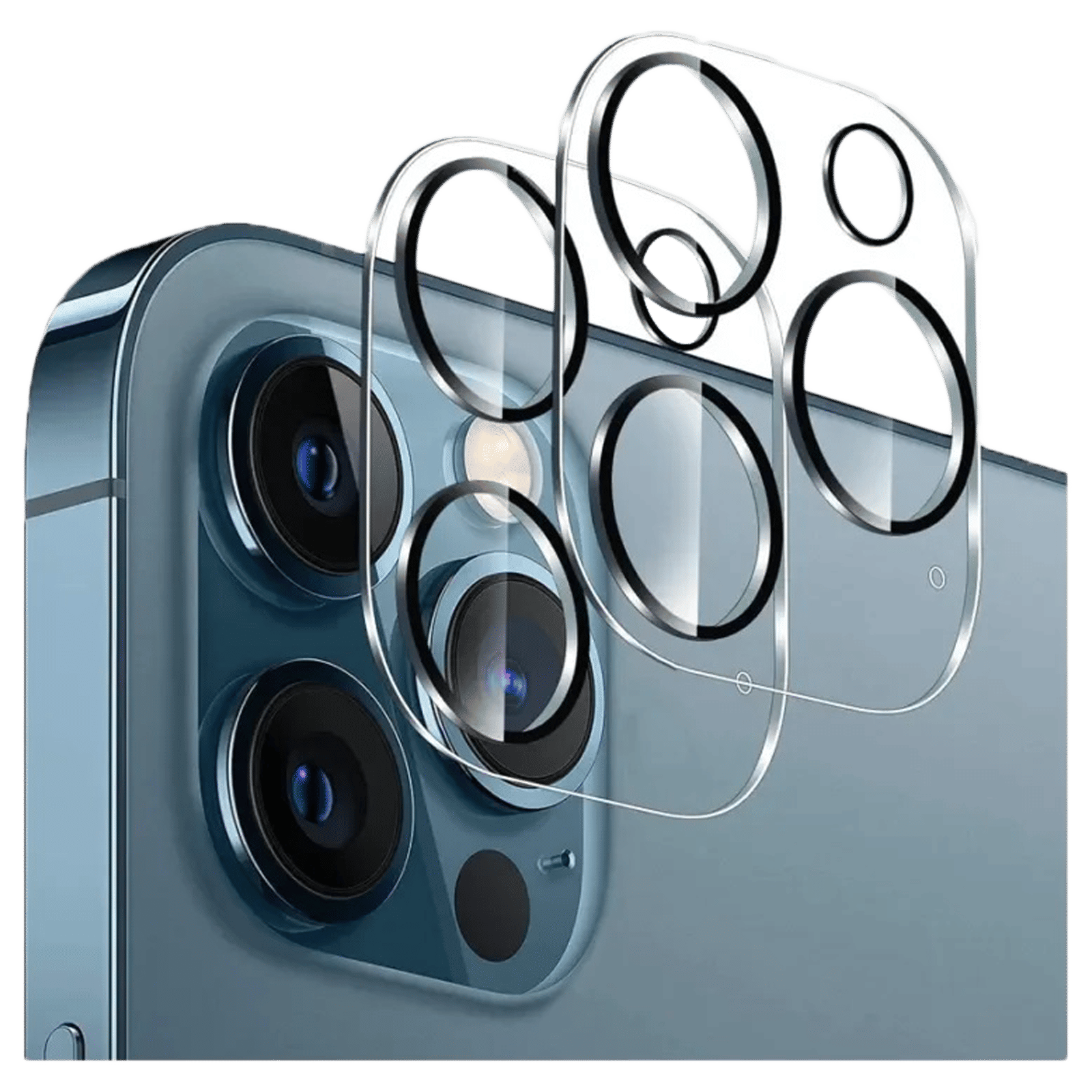 Buy Quix Camera Lens Protector For Apple iPhone 14 and 14 Pro Max