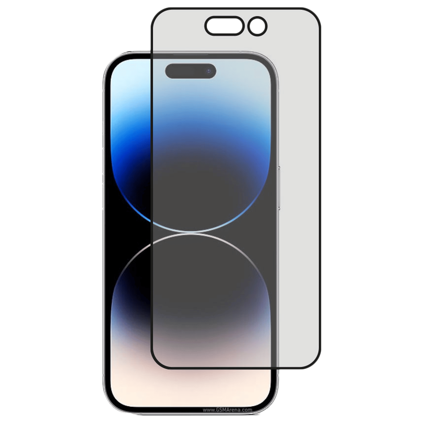 scratchgard Tempered Glass for Apple iPhone 14 Pro (Bubble Proof)