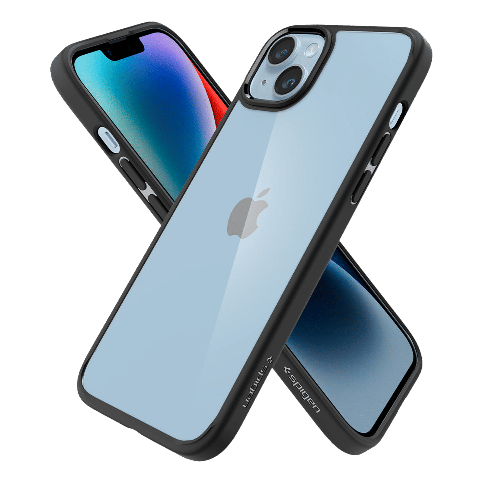 Buy spigen Ultra Hybrid TPU Polycarbonate Back Case for Apple