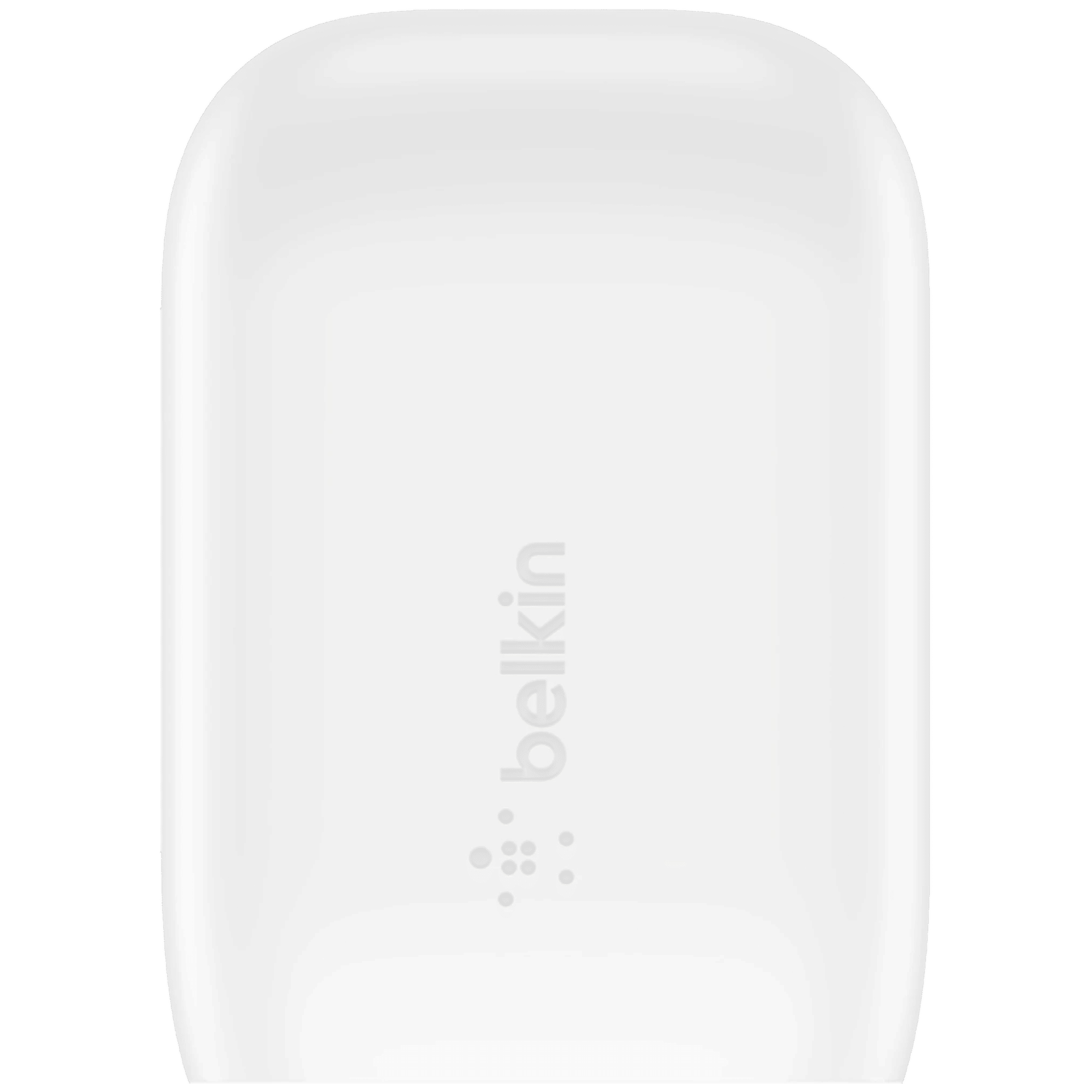 belkin BoostCharge 30W Type C Fast Charger (Adapter Only, Dynamic PPS Technology, White)