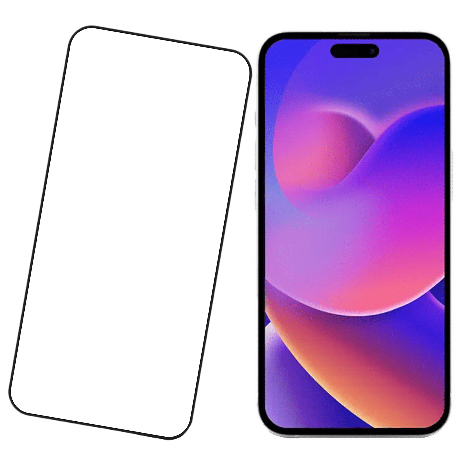 HYPHEN DEFENDR Tempered Glass for Apple iPhone 14 Pro (Full Coverage)-image-48