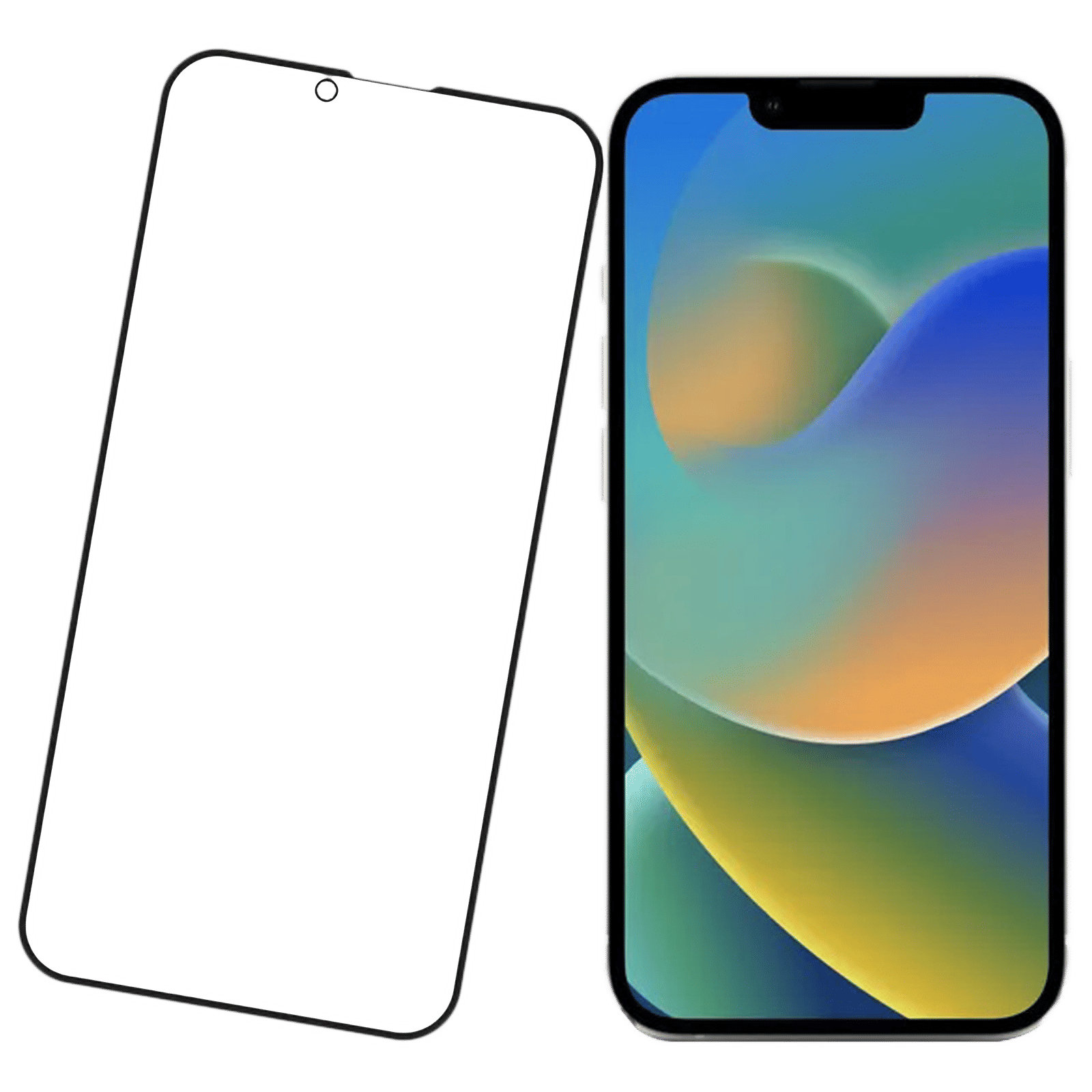 Buy HYPHEN DEFENDR Privacy Tempered Glass for Apple iPhone 14 Plus