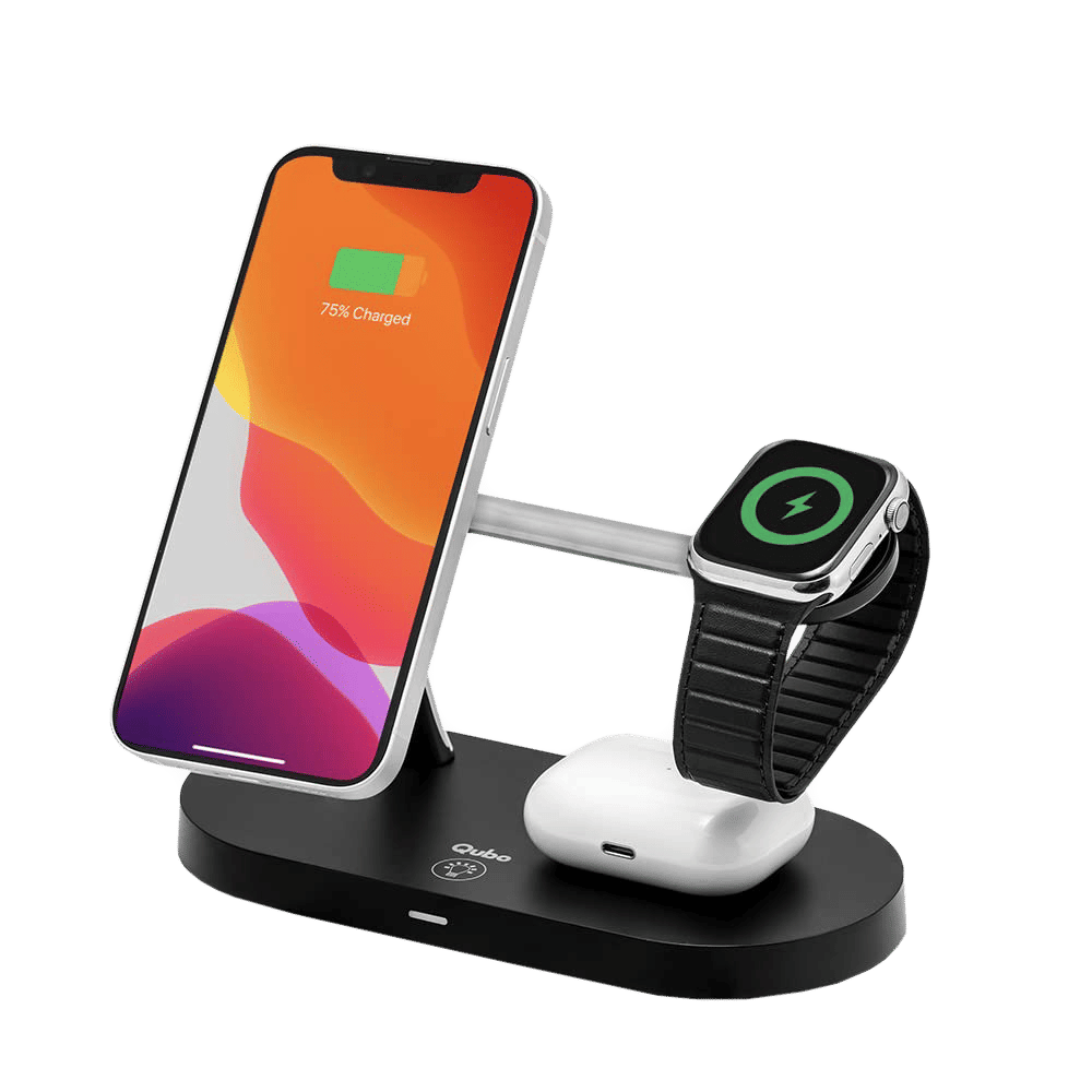 Qubo Wireless Charging Not Working Iphone 11 Pro Qubo Mag Zap X1