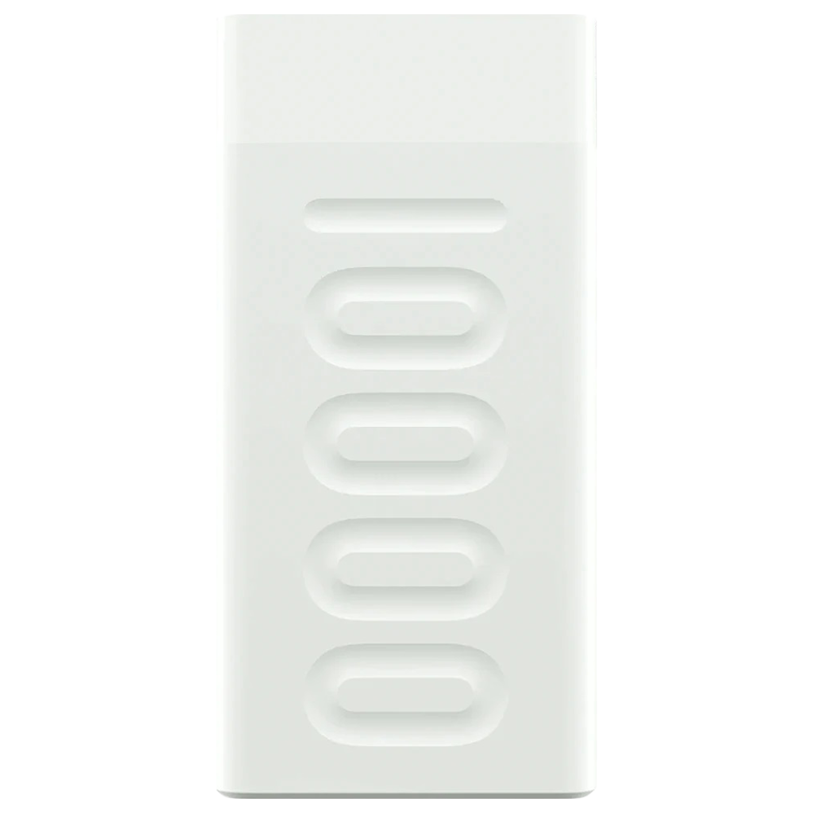 ambrane Stylo 10000 mAh 20W Fast Charging Power Bank (1 Type A and 1 Type C Ports, Quick Charge 3.0, White)