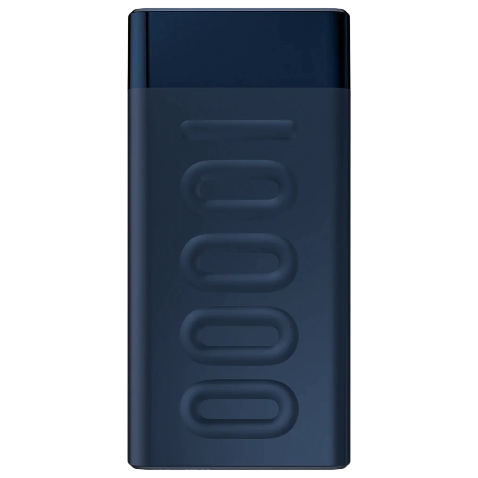 ambrane Stylo 10000 mAh 20W Fast Charging Power Bank (1 Type A and 1 Type C Ports, Quick Charge 3.0, Blue)