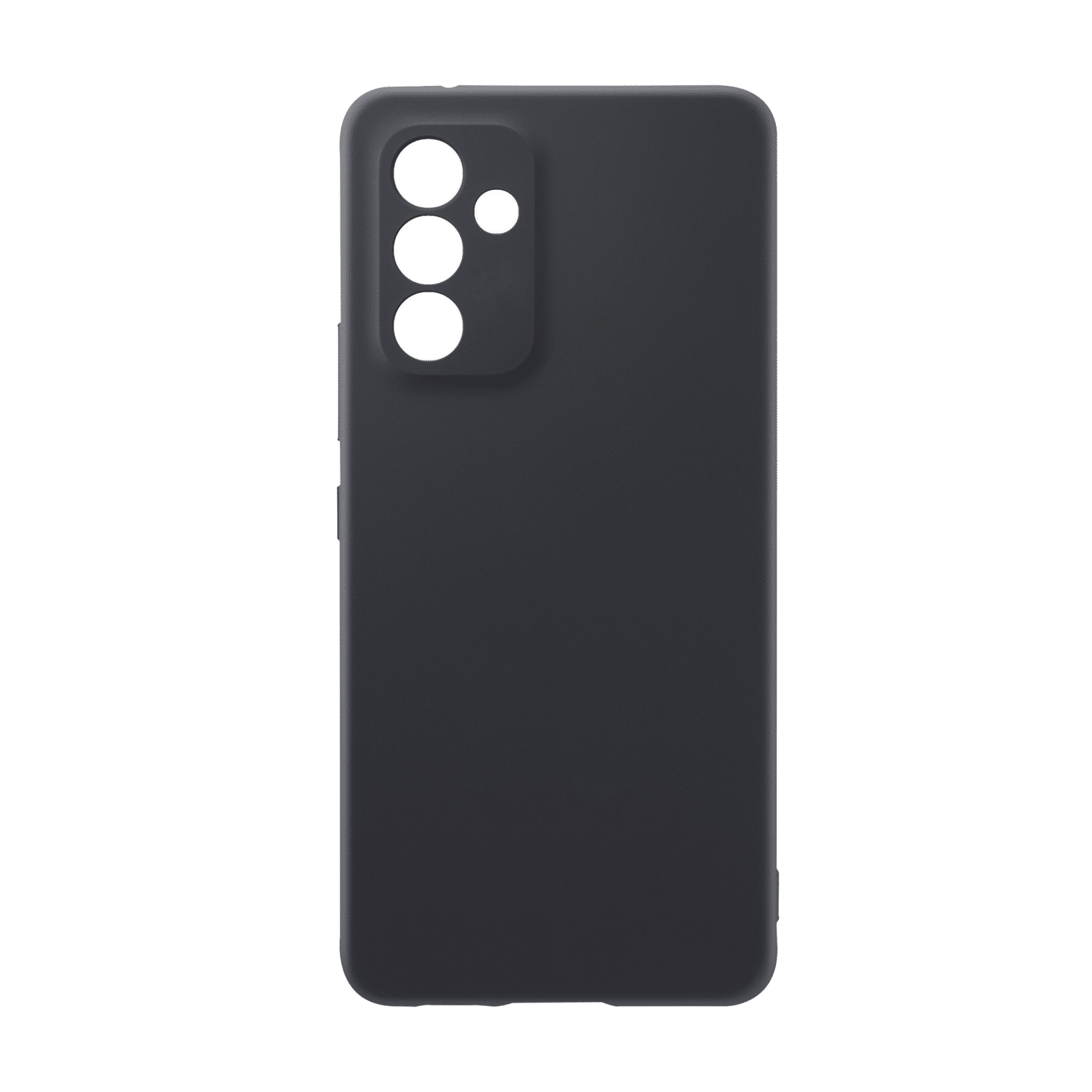 inbase in base Silicon Back Case for SAMSUNG A54 (360 Degree Protection, Black)-picture-19