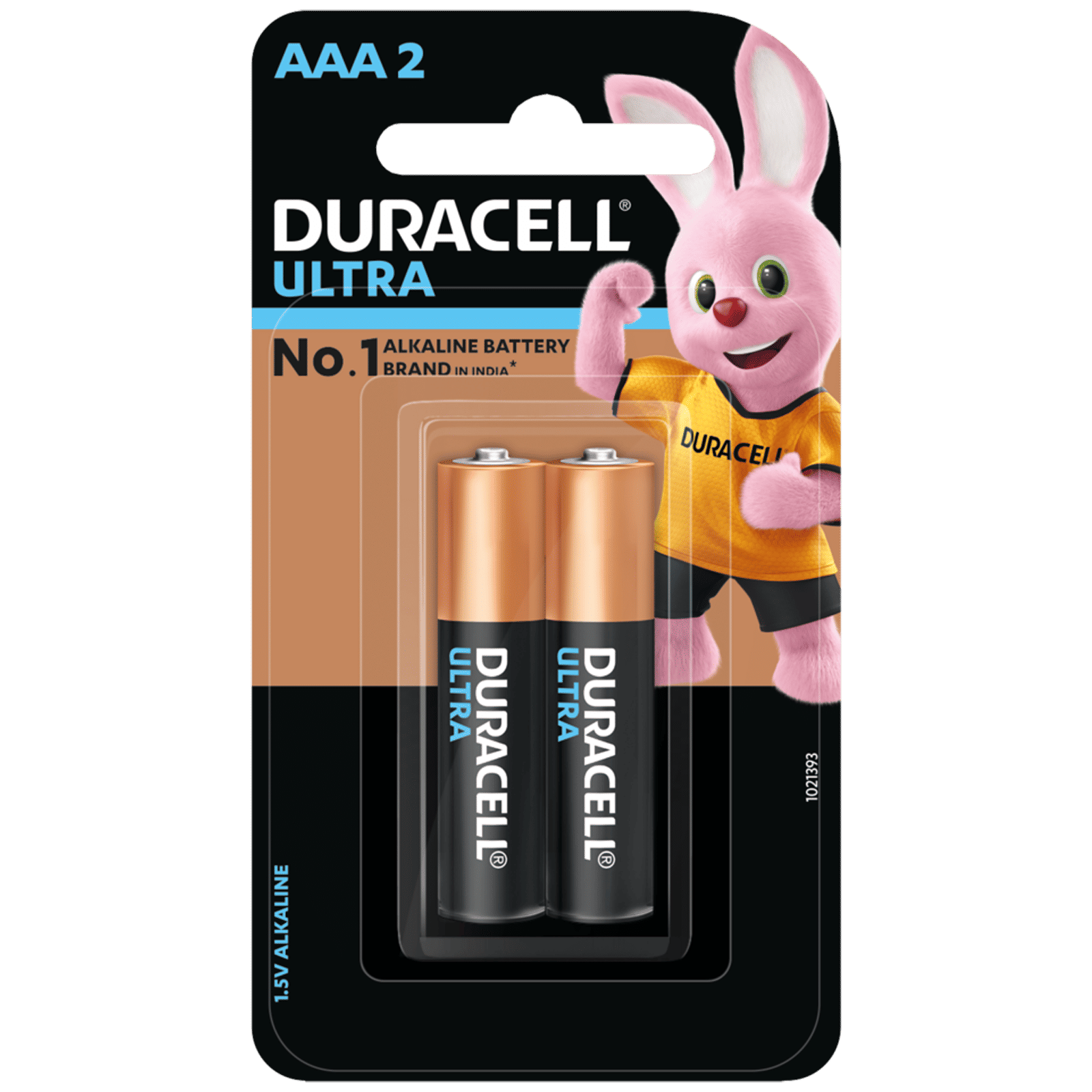 DURACELL Ultra Alkaline AAA Battery For Camera (Pack of 2)
