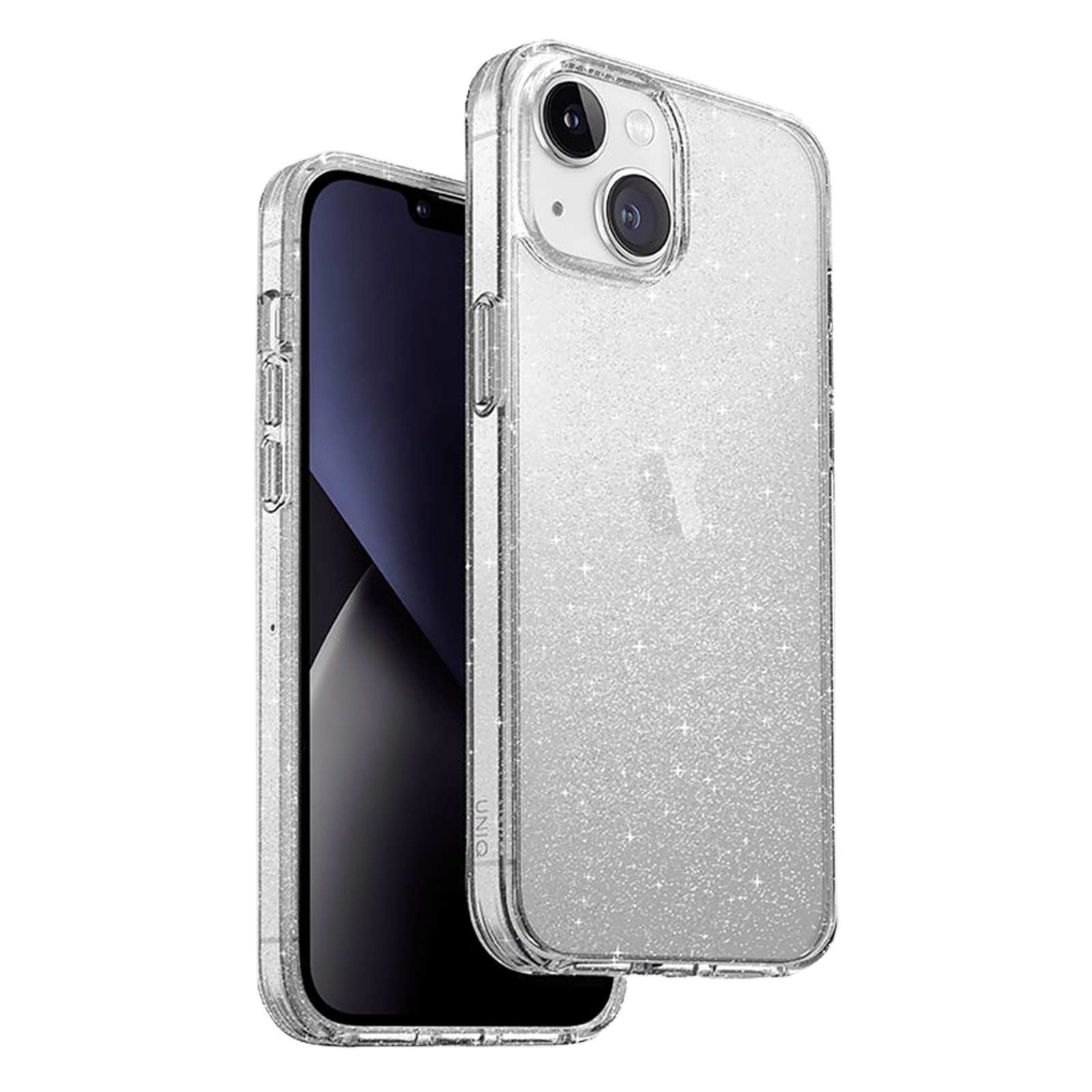 UNIQ Lifepro Xtreme Soft TPU Back Case for iPhone 14 Plus (AirLite Corners, Clear)-image-49